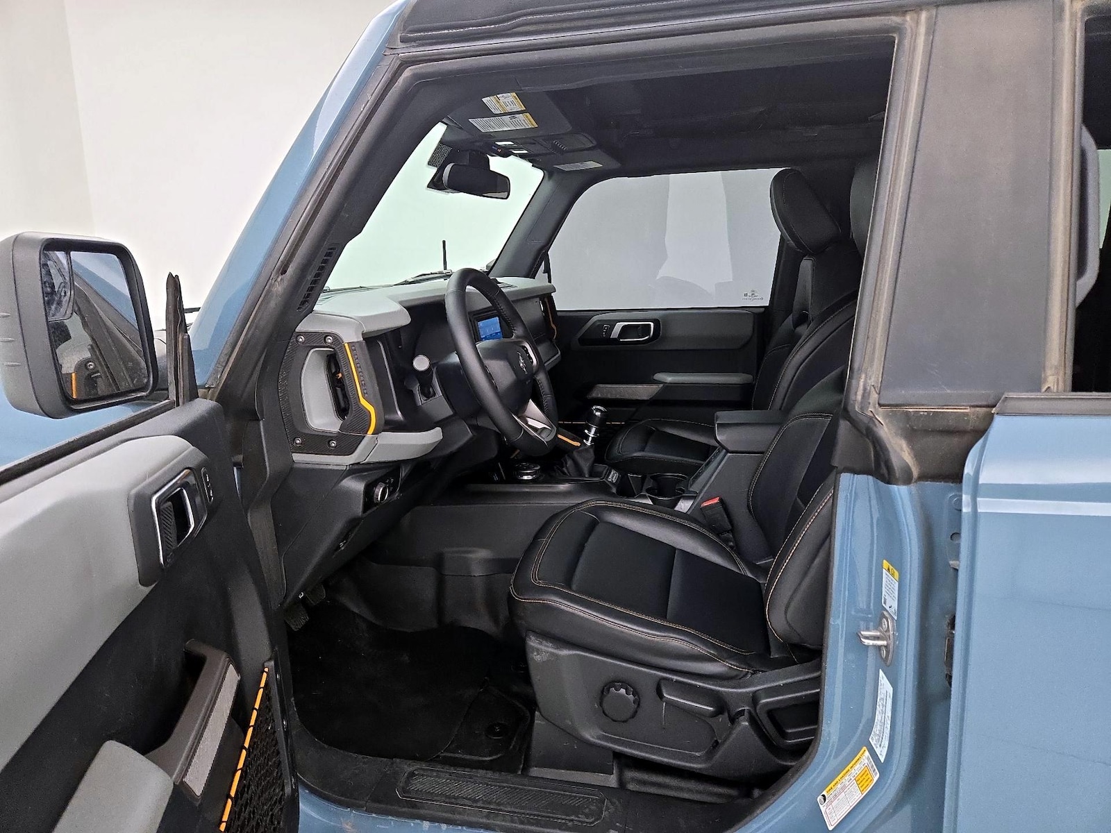 2023 Ford Bronco 4-Door Badlands - Photo 12