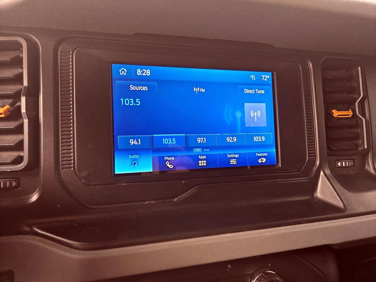 2023 Ford Bronco 4-Door Badlands - Photo 16