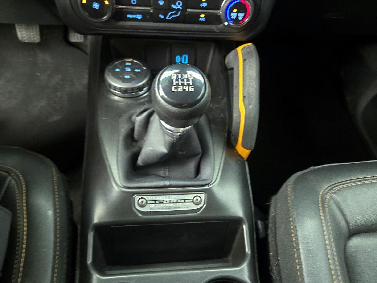2023 Ford Bronco 4-Door Badlands - Photo 18