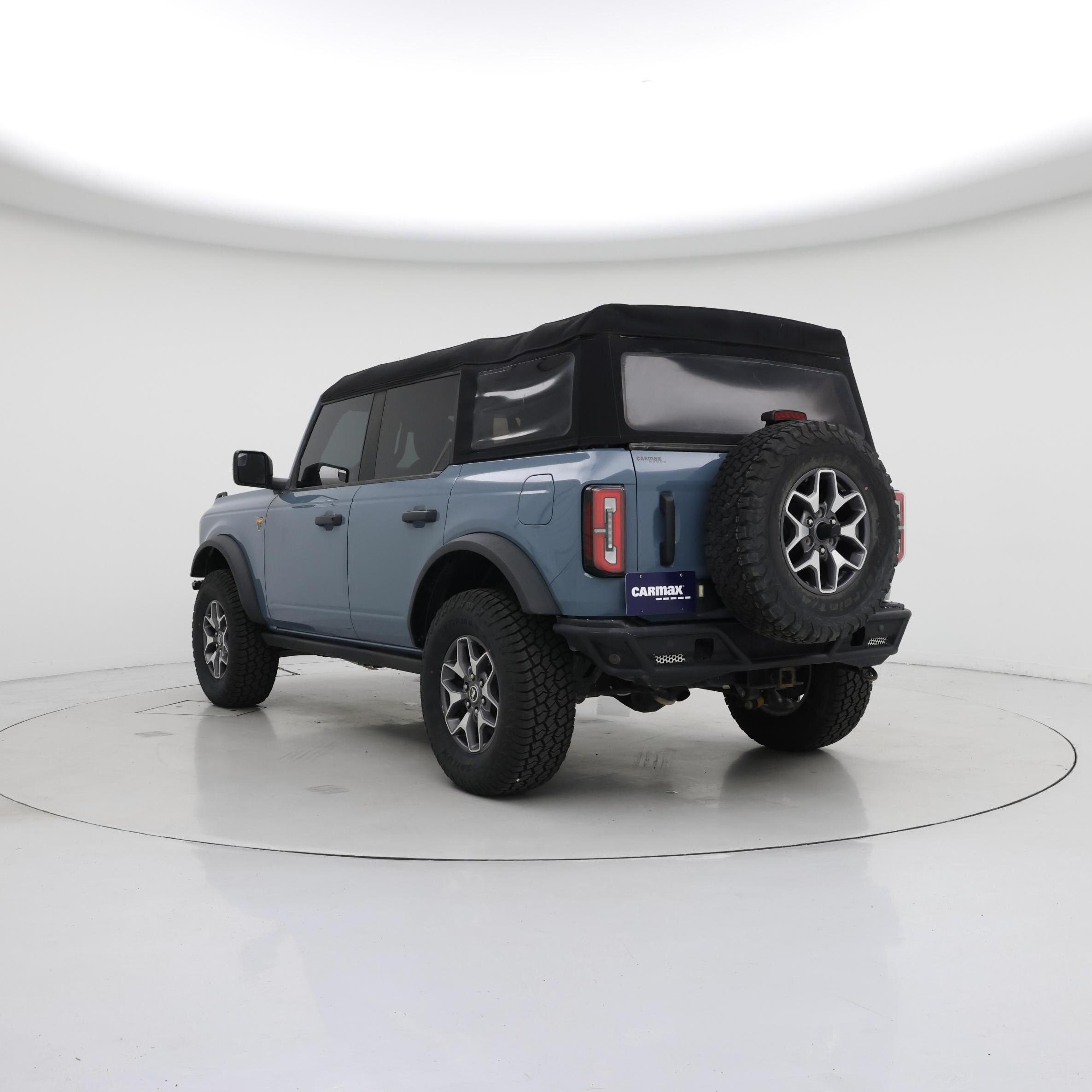 Thumbnail: 2023 Ford Bronco - 2