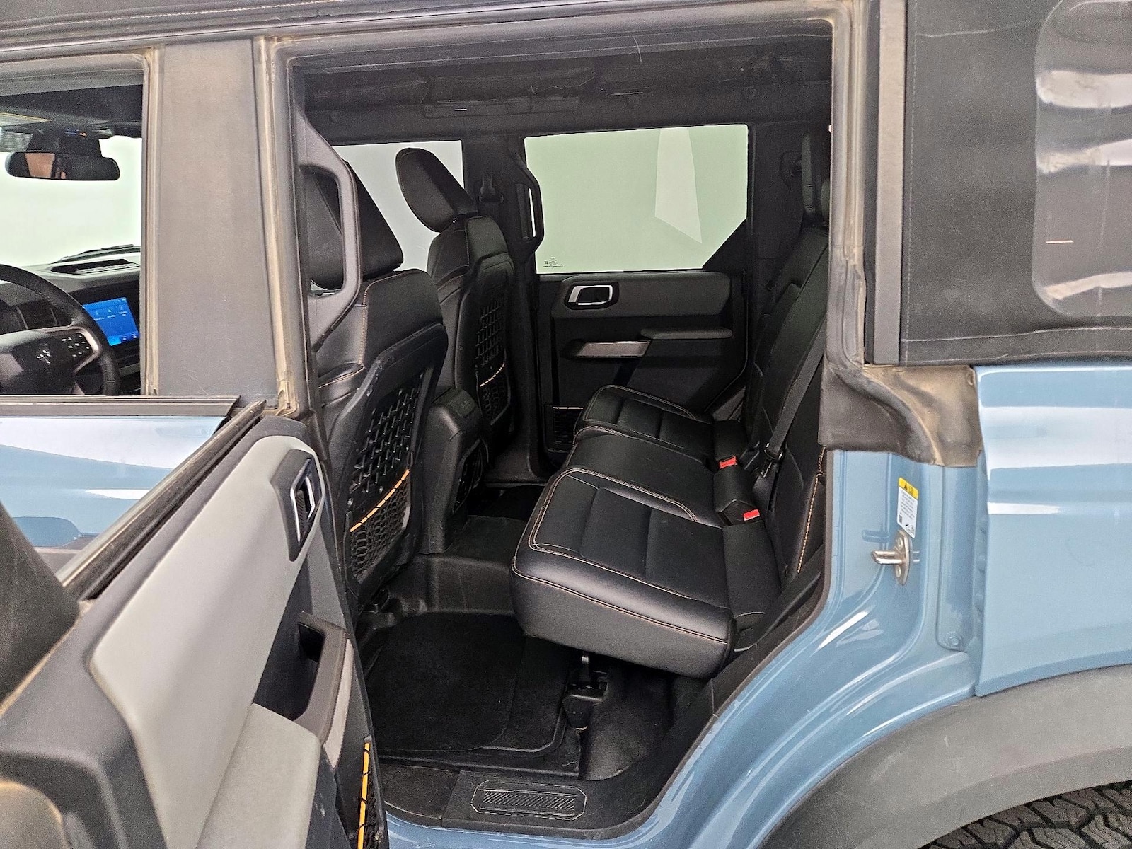 2023 Ford Bronco 4-Door Badlands - Photo 20