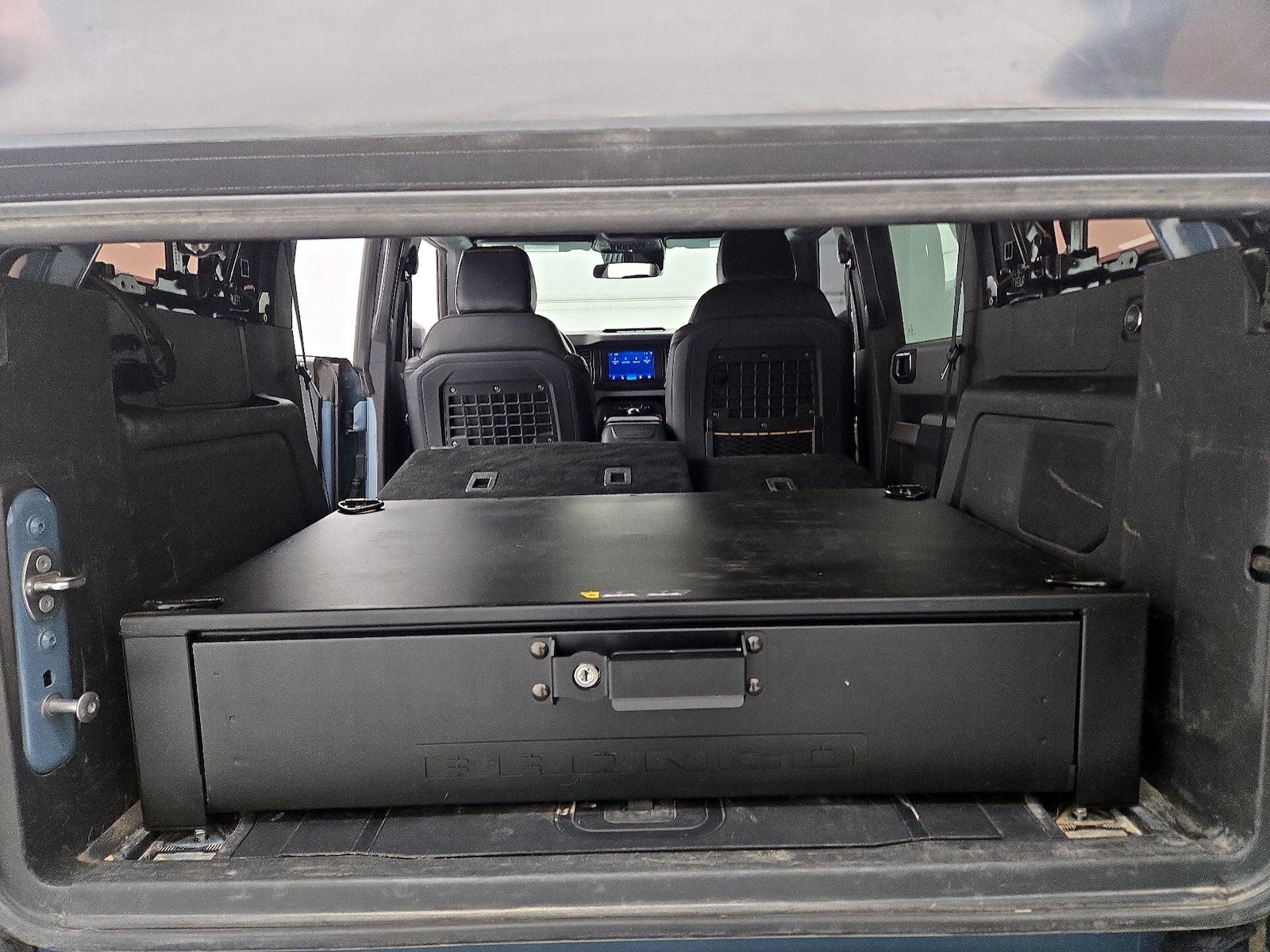 2023 Ford Bronco 4-Door Badlands - Photo 22
