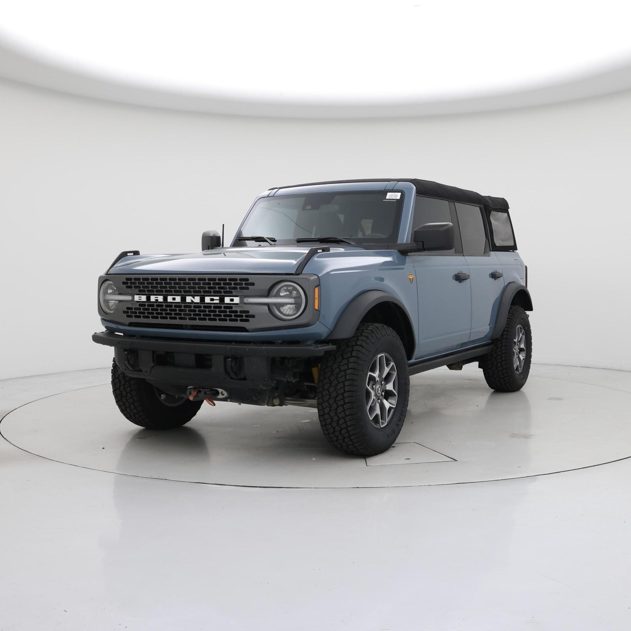 Thumbnail: 2023 Ford Bronco - 4
