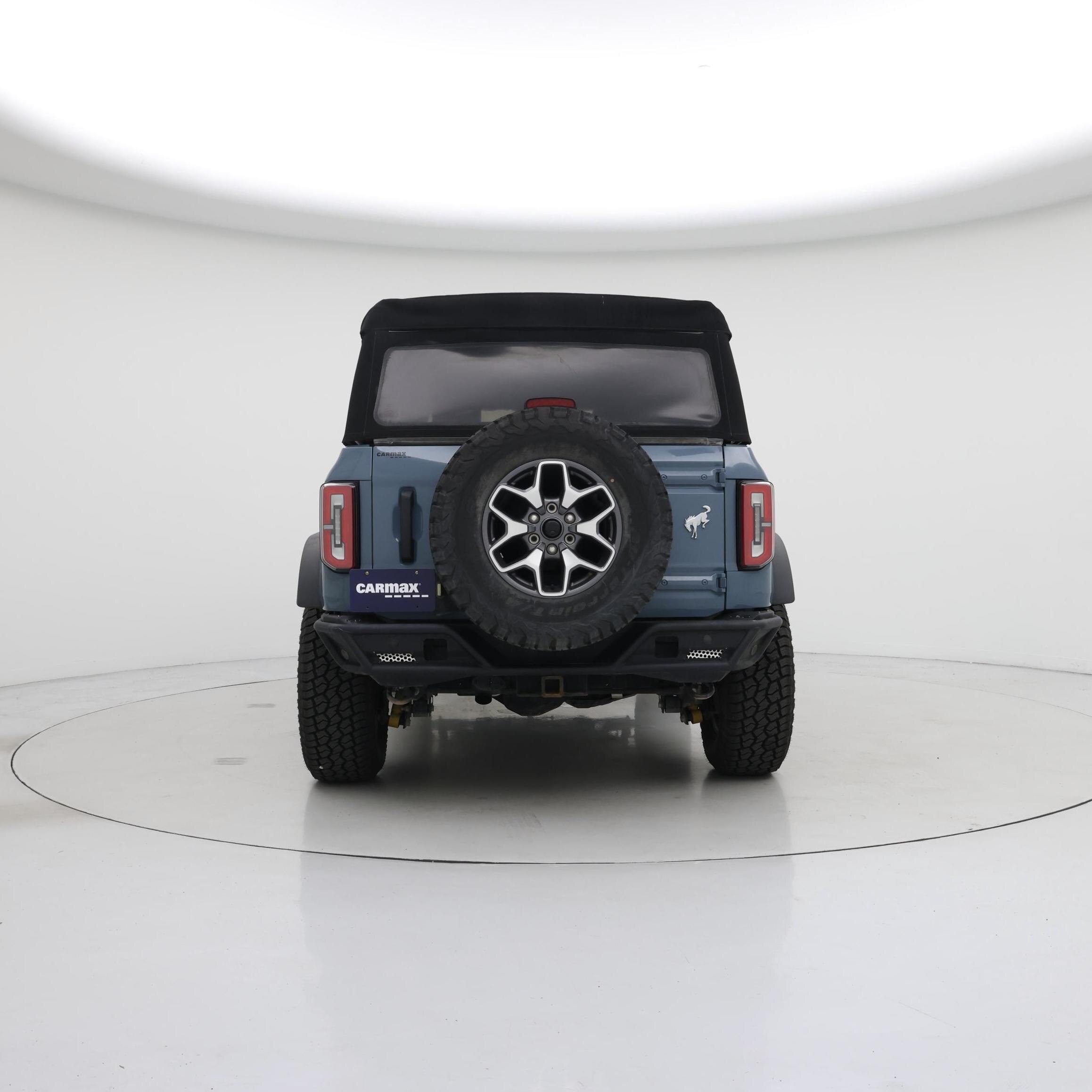 Thumbnail: 2023 Ford Bronco - 6