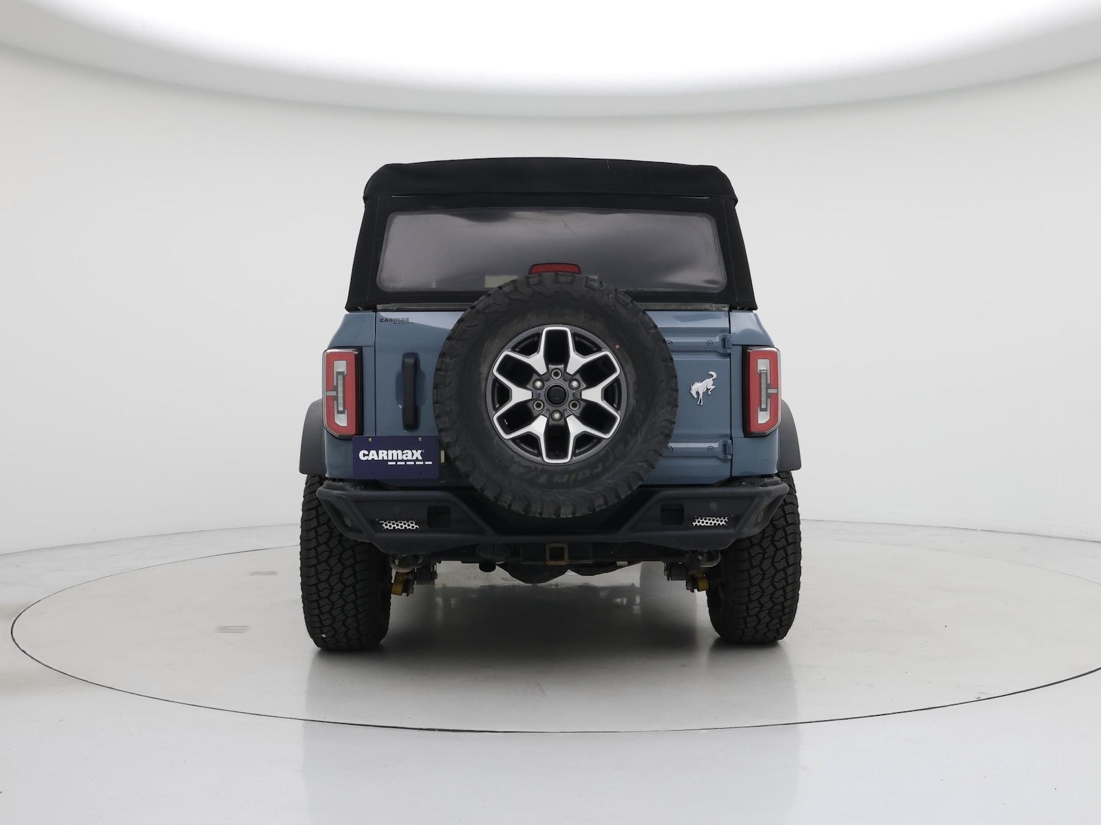 2023 Ford Bronco 4-Door Badlands - Photo 7