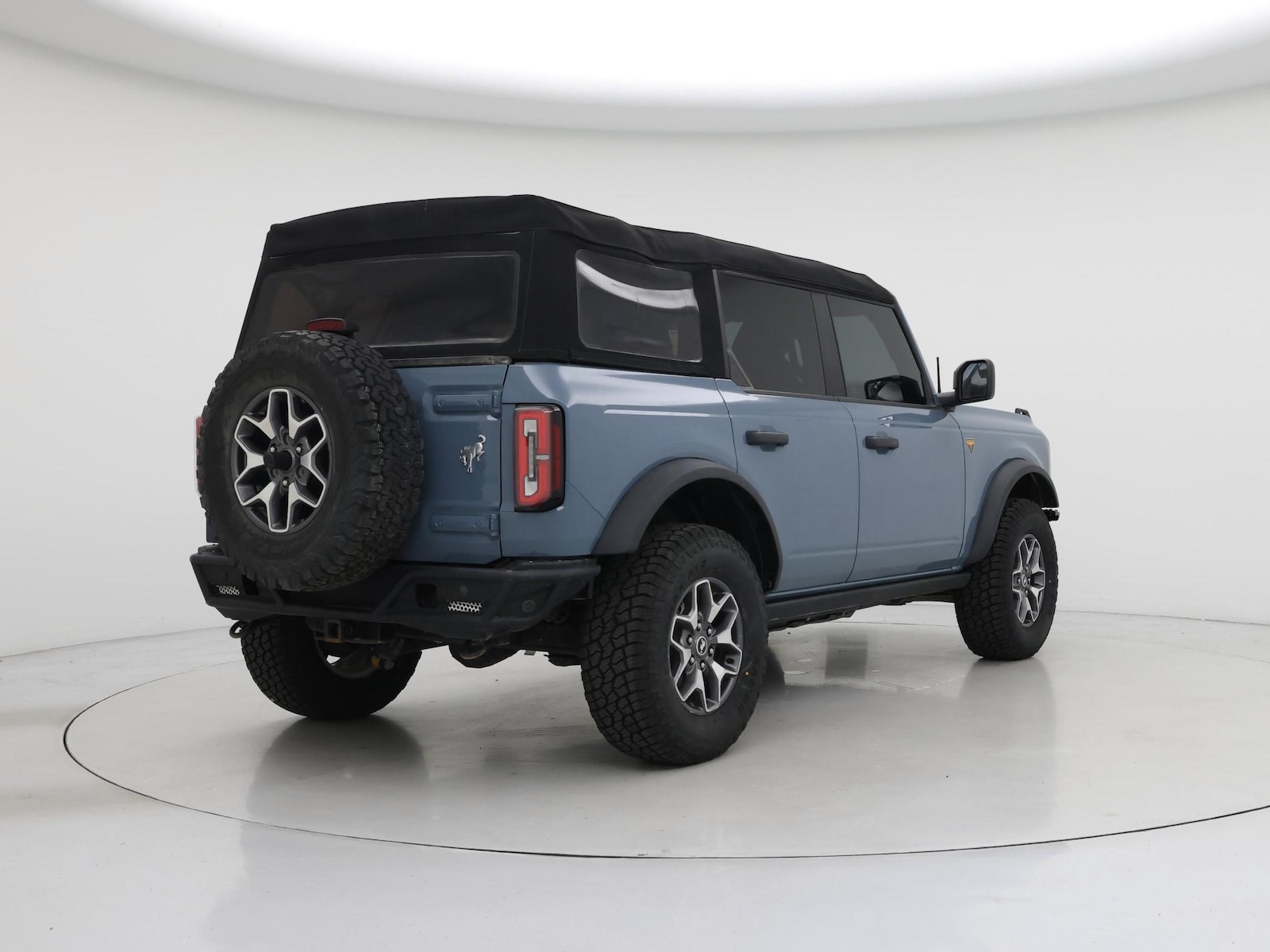 2023 Ford Bronco 4-Door Badlands - Photo 9