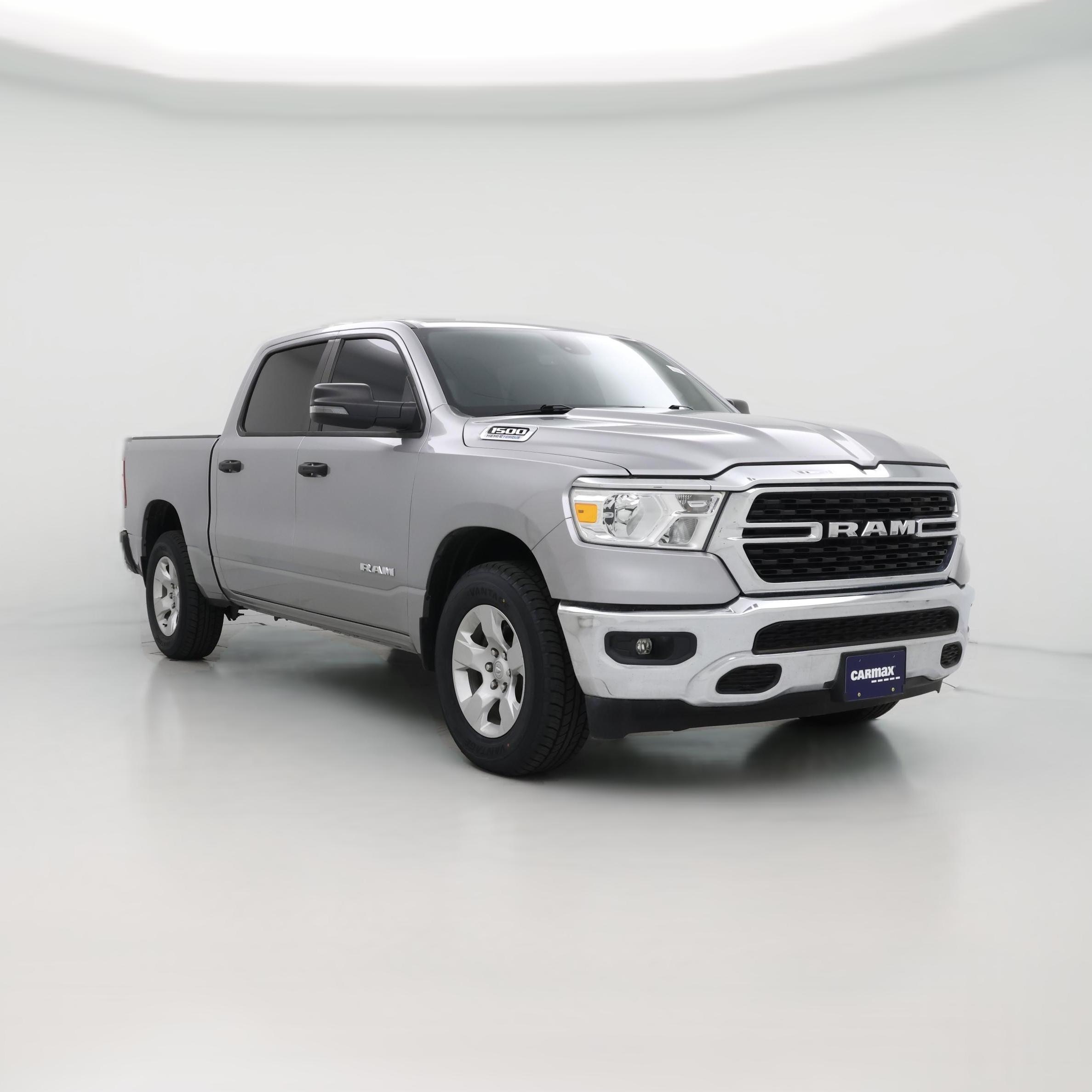 Thumbnail: 2023 RAM 1500 - 1
