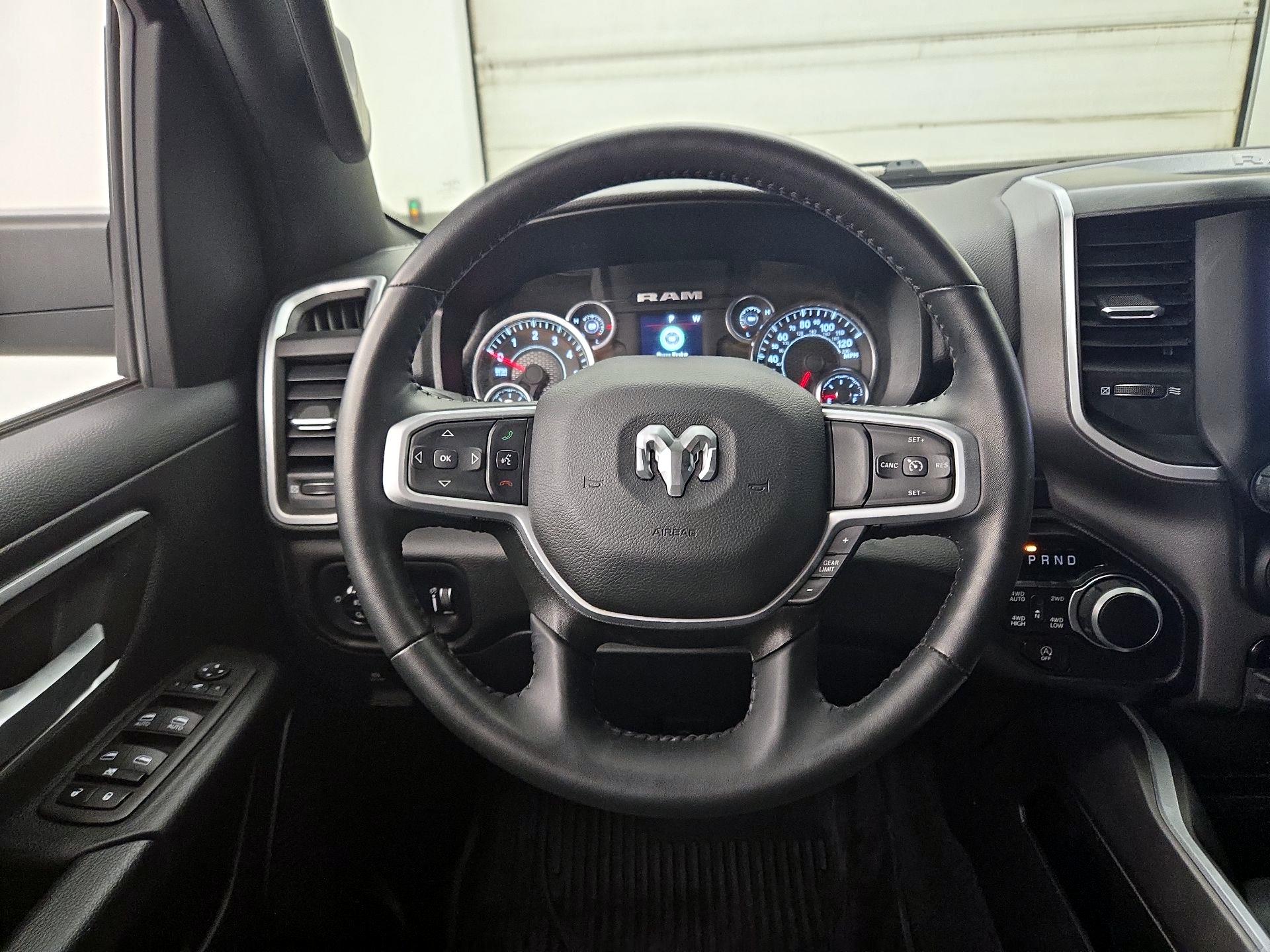 Thumbnail: 2023 RAM 1500 - 10