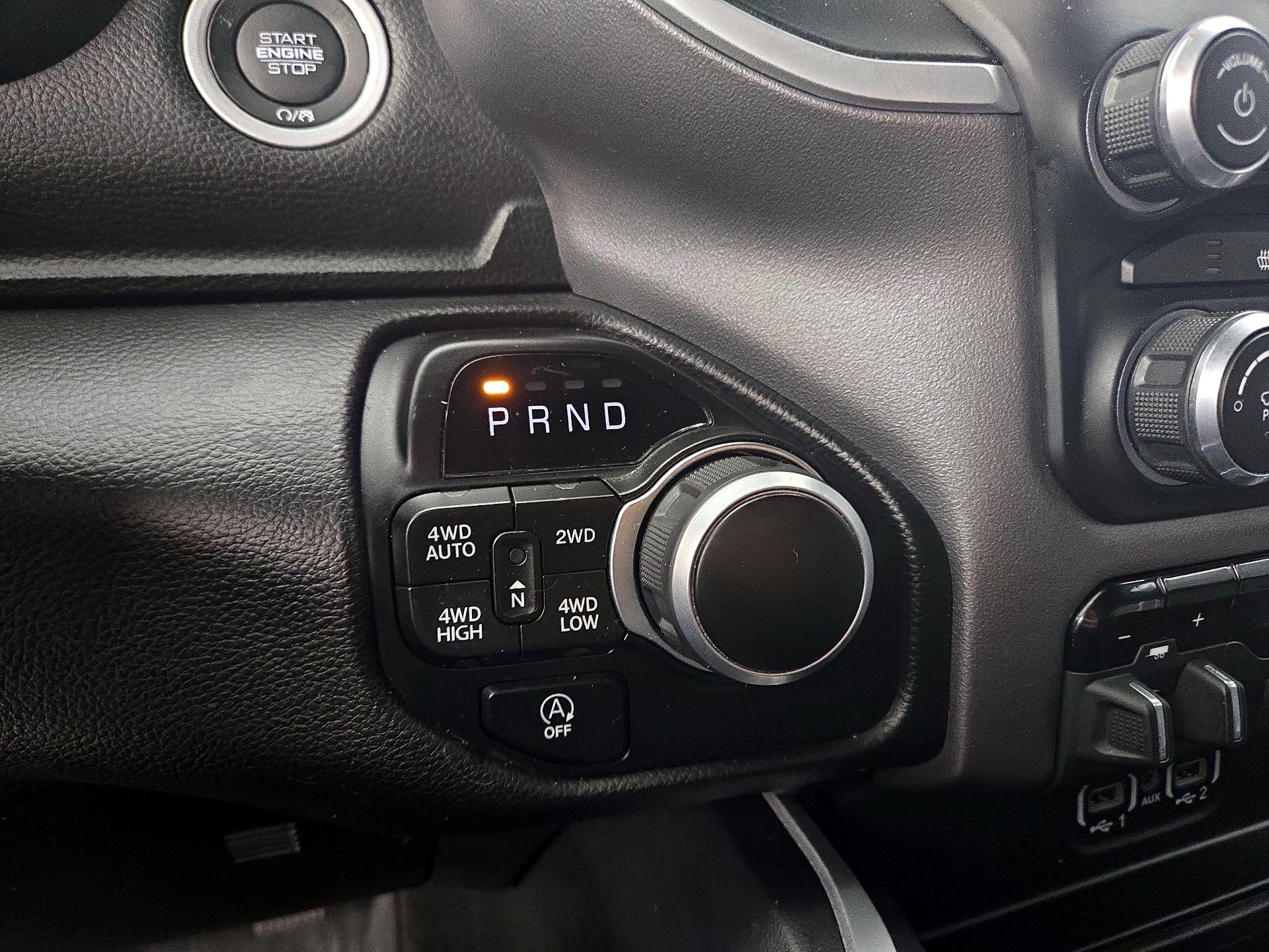 Thumbnail: 2023 RAM 1500 - 17