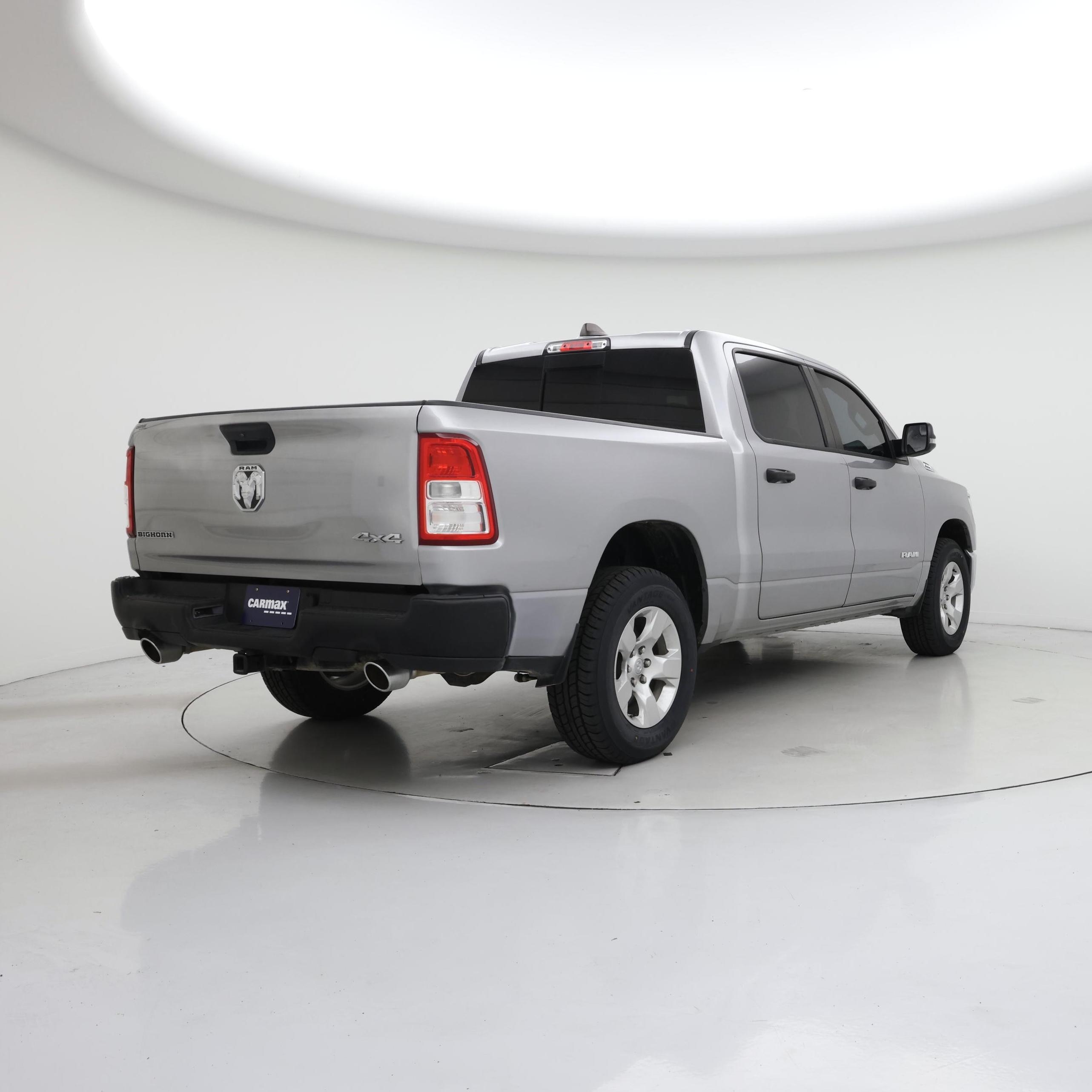 Thumbnail: 2023 RAM 1500 - 8