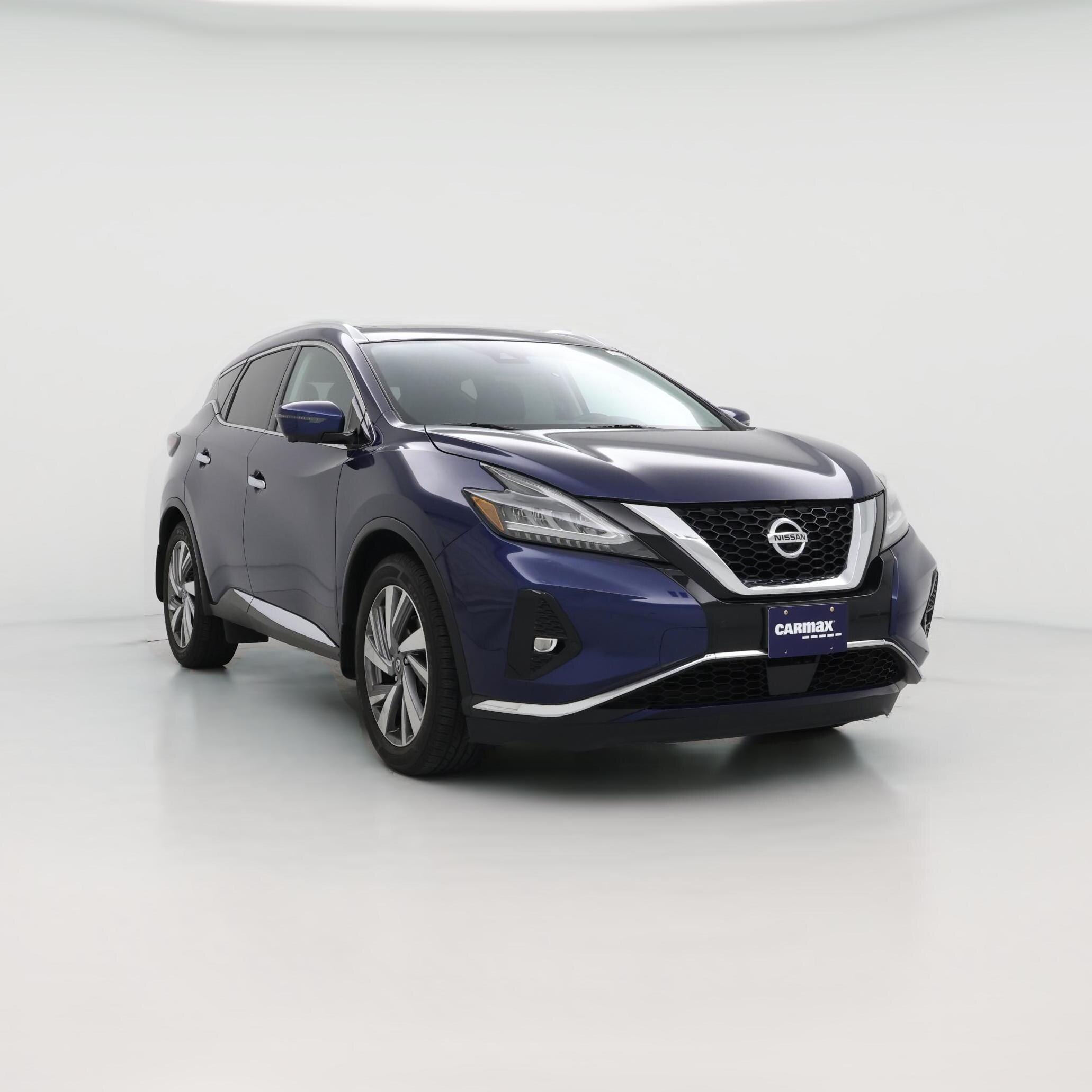 Thumbnail: 2020 Nissan Murano - 1