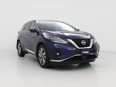 2020 Nissan Murano SL