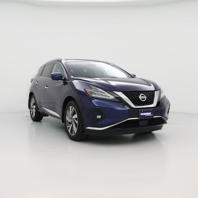 2020 Nissan Murano SL