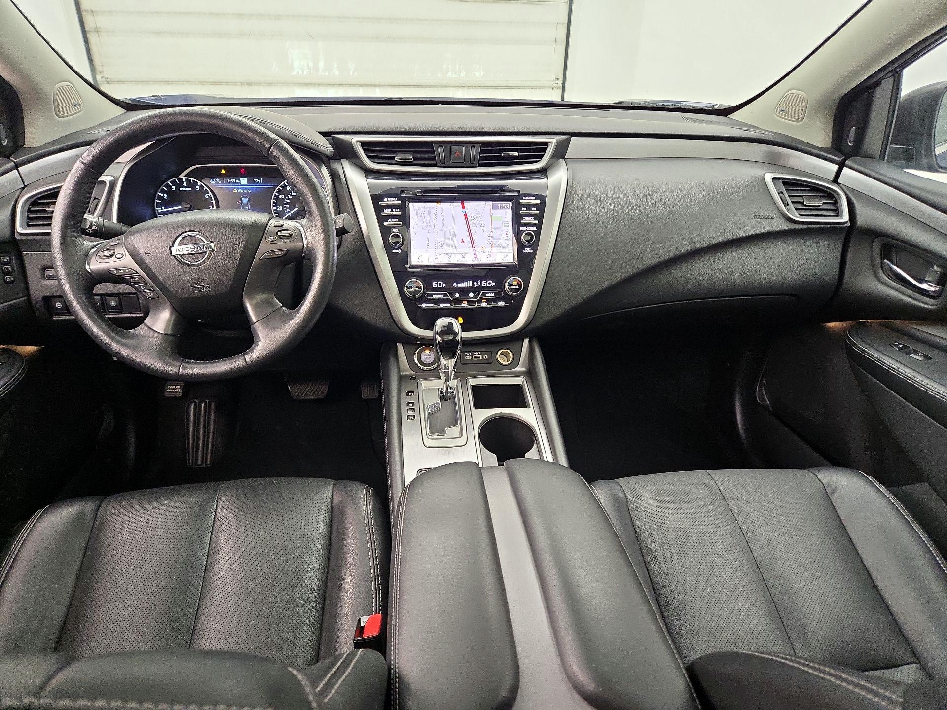 Thumbnail: 2020 Nissan Murano - 9
