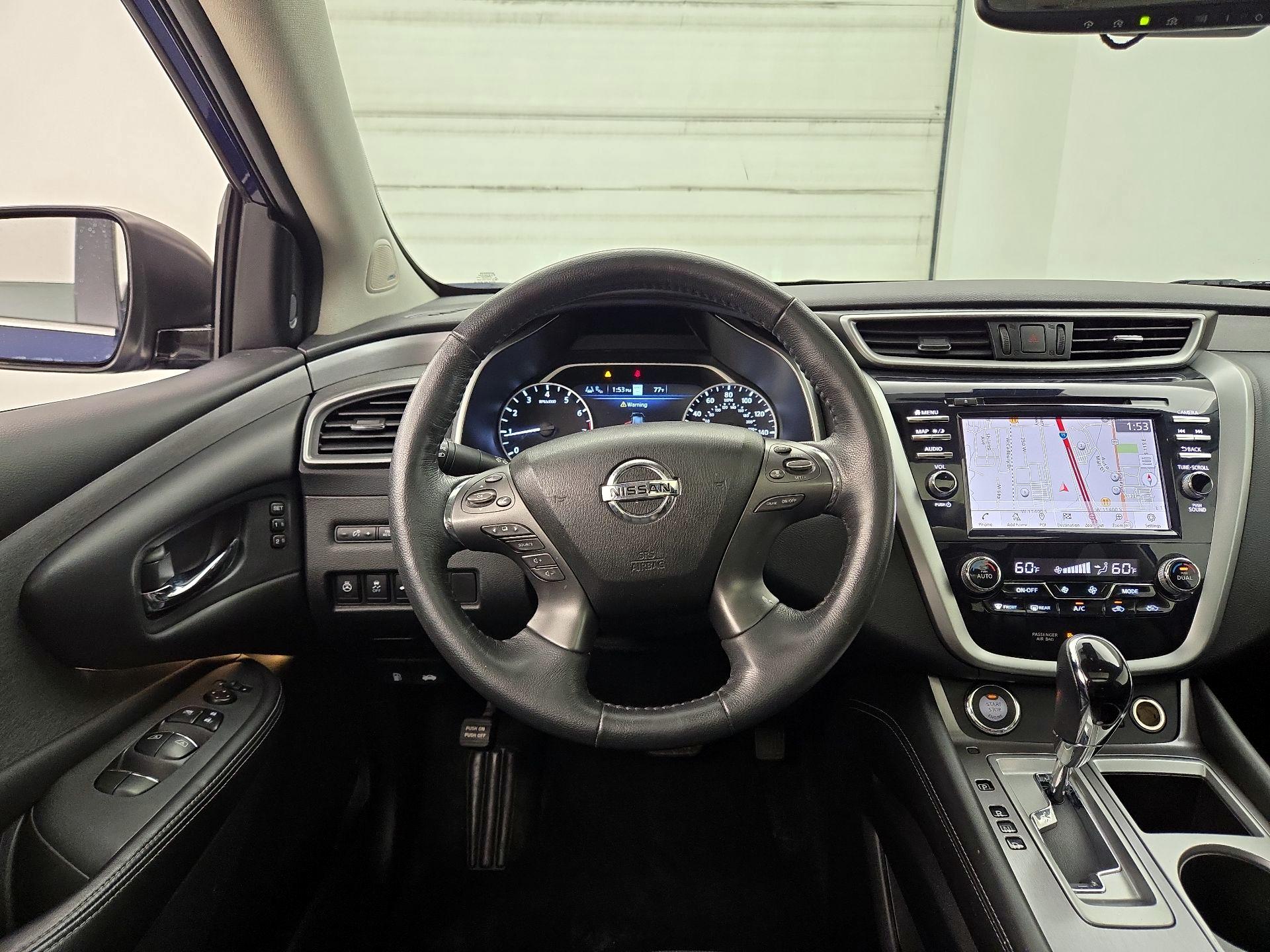 Thumbnail: 2020 Nissan Murano - 10