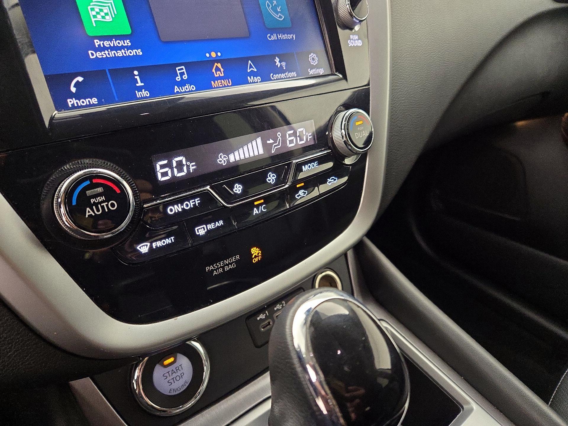 Thumbnail: 2020 Nissan Murano - 17