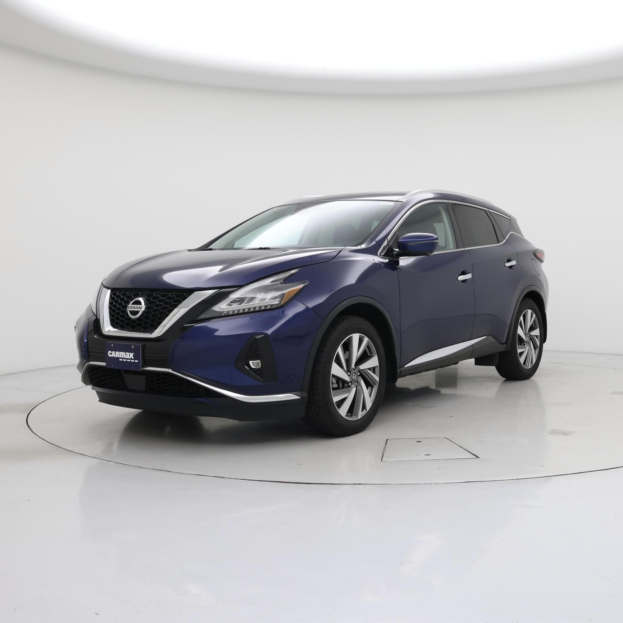 Thumbnail: 2020 Nissan Murano - 4