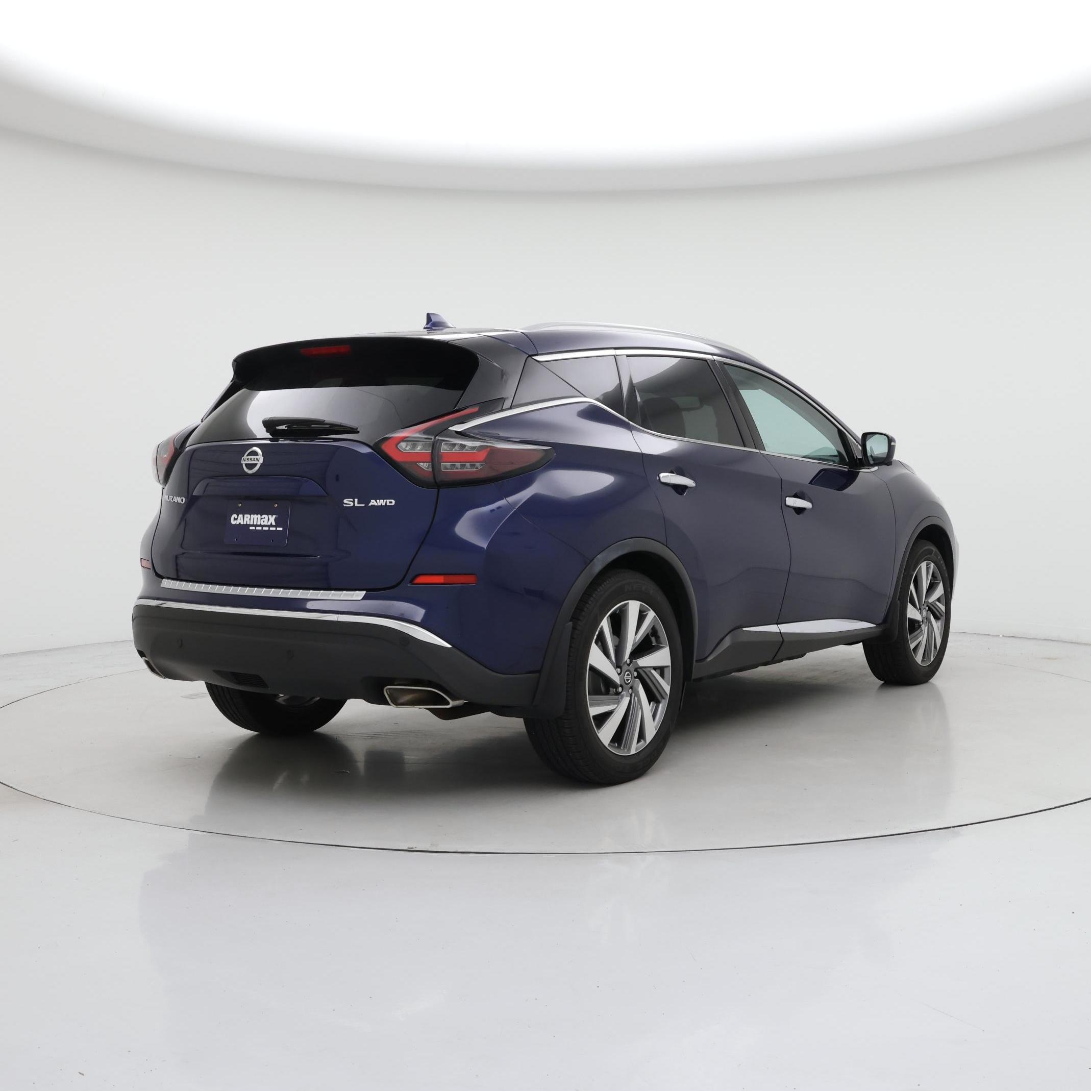 Thumbnail: 2020 Nissan Murano - 8