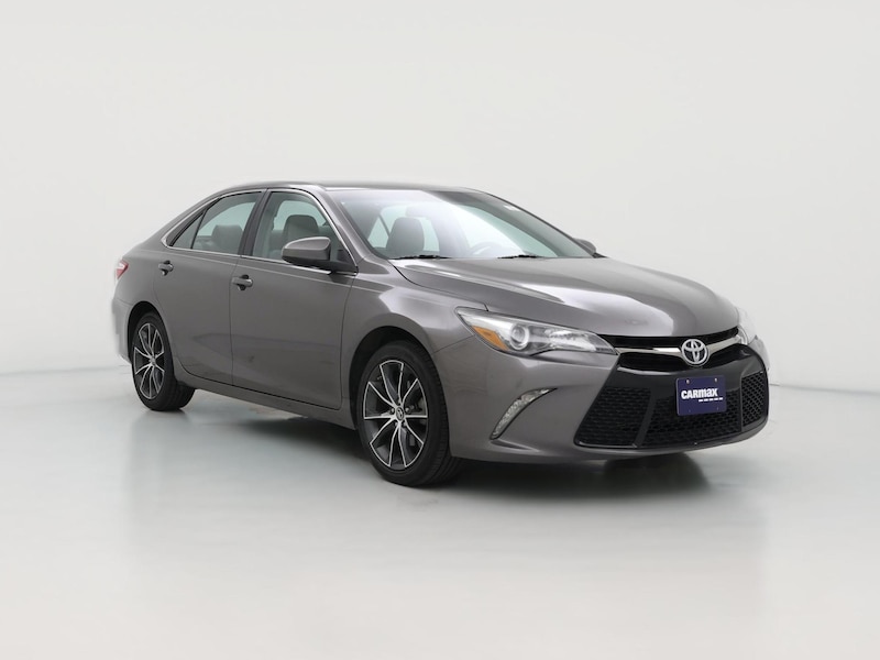 2017 Toyota Camry XSE
