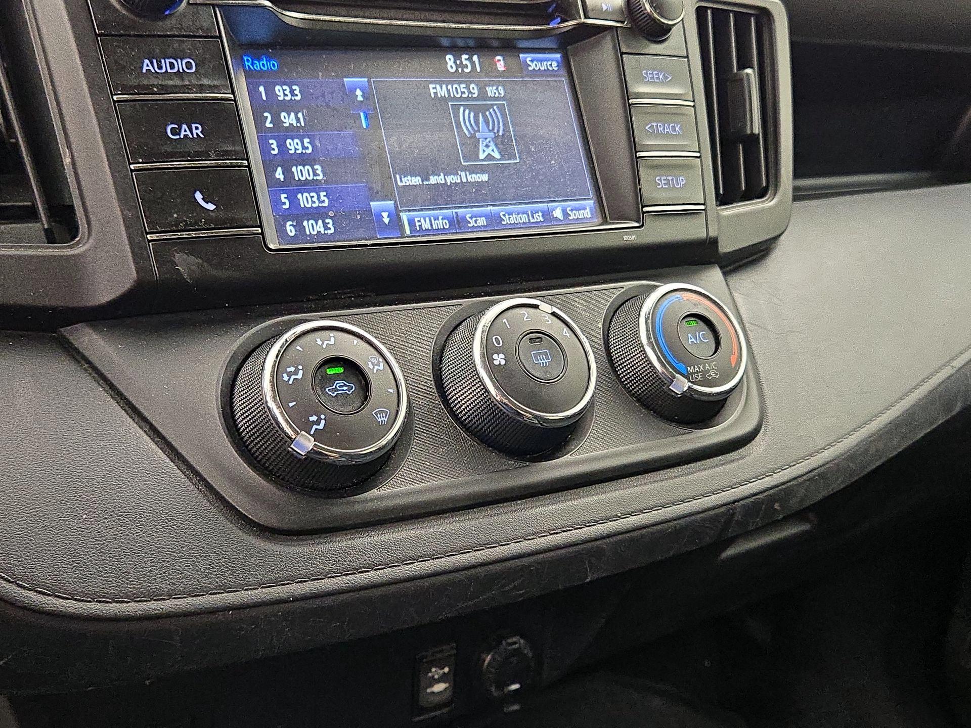 Thumbnail: 2017 Toyota RAV4 - 16