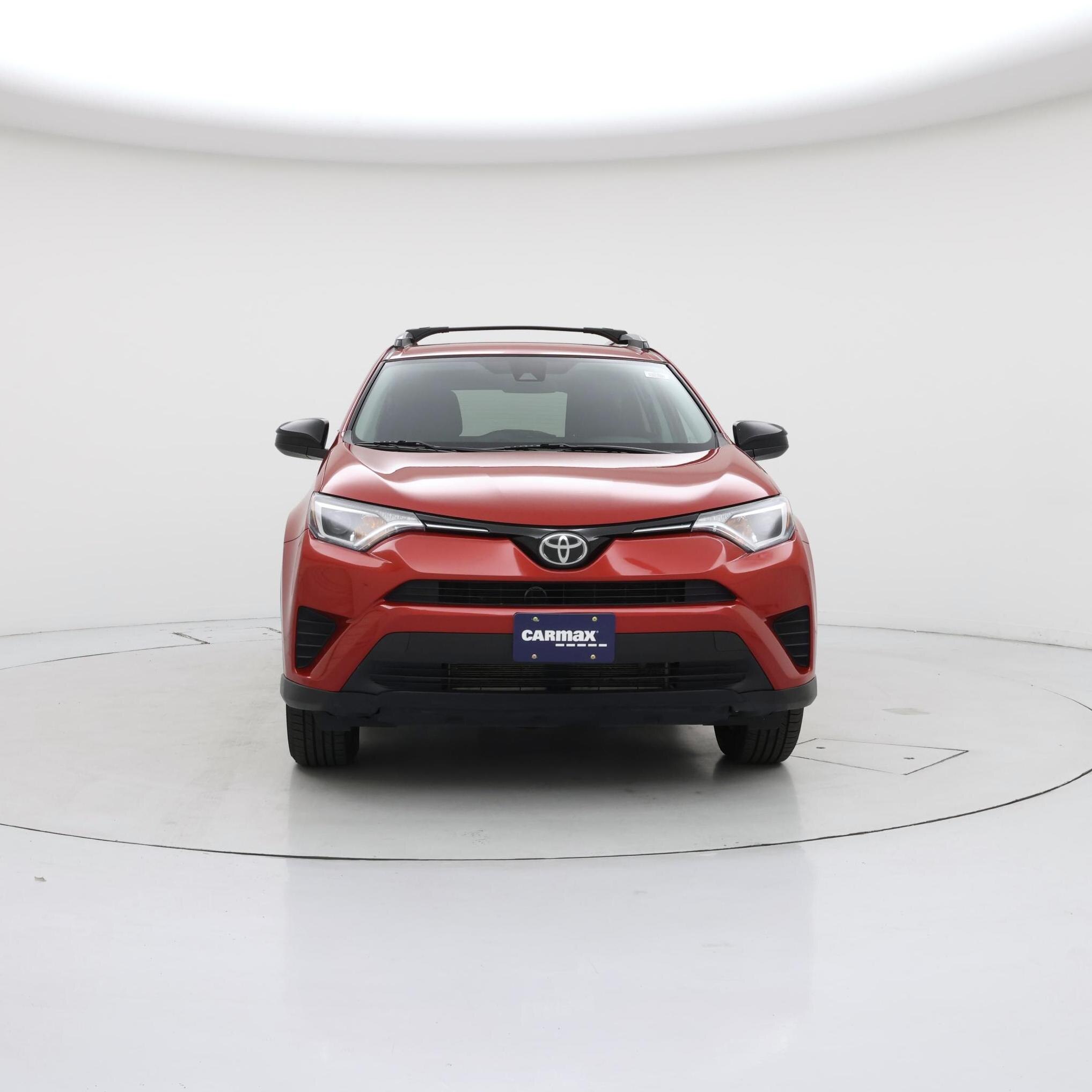 Thumbnail: 2017 Toyota RAV4 - 5