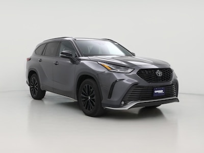 2025 Toyota Highlander XSE