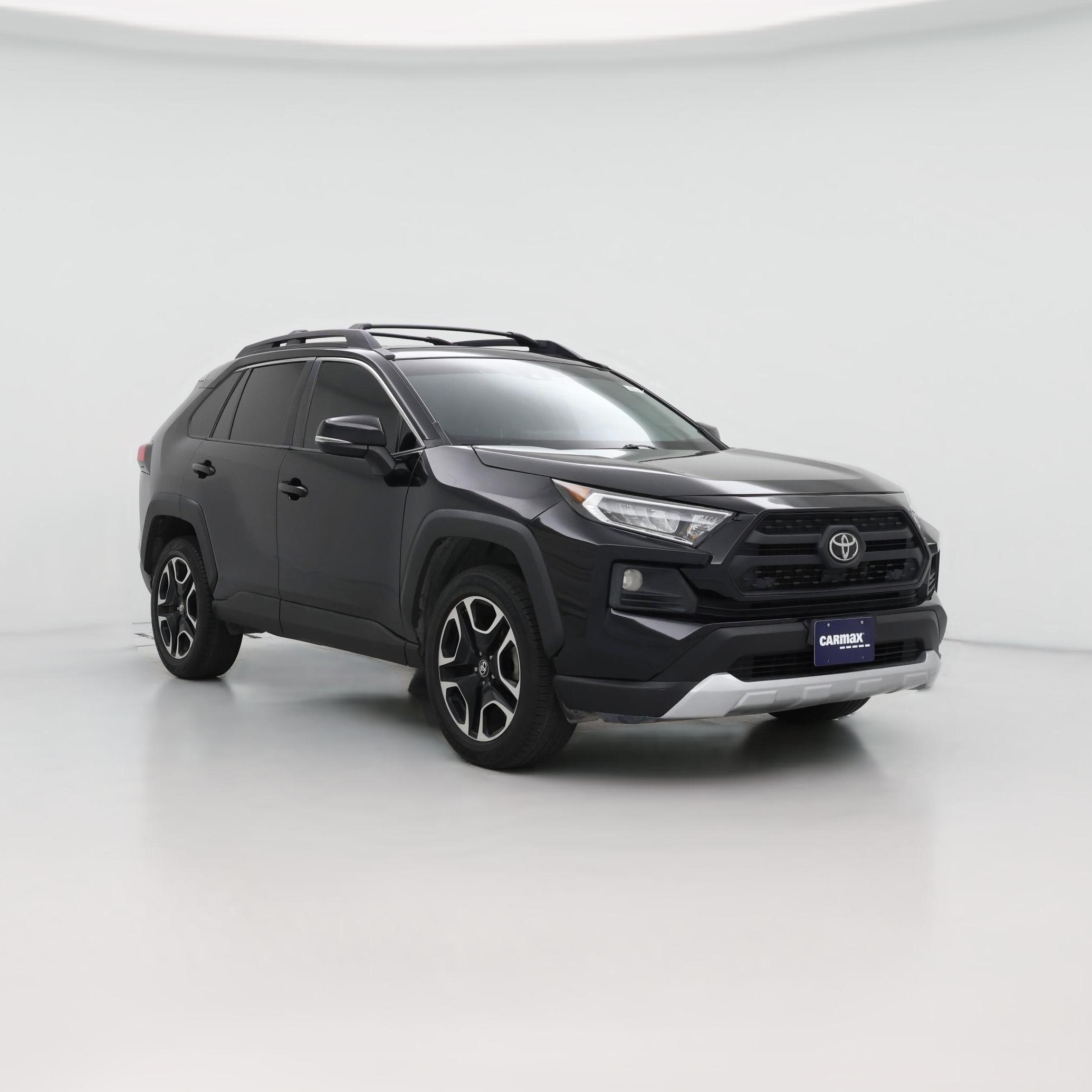 Thumbnail: 2019 Toyota RAV4 - 1