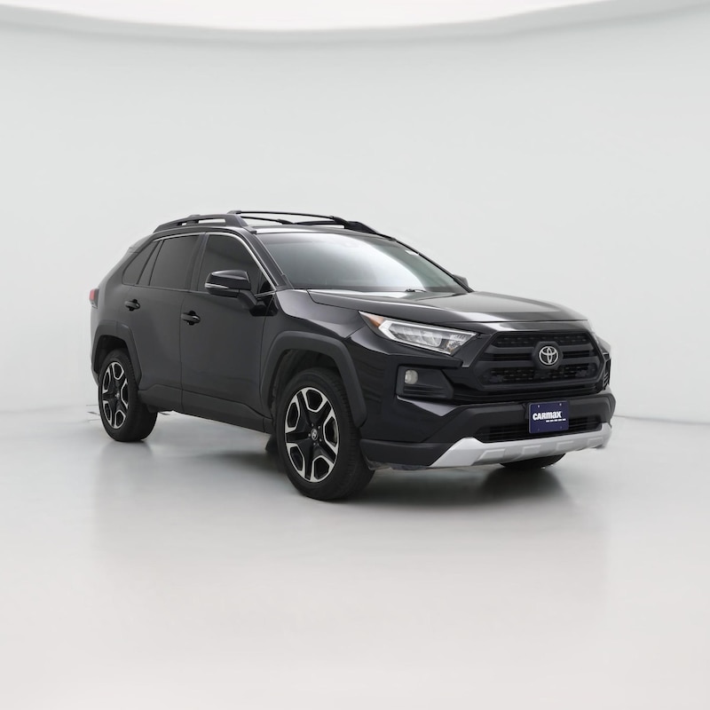 2019 Toyota RAV4 Adventure
