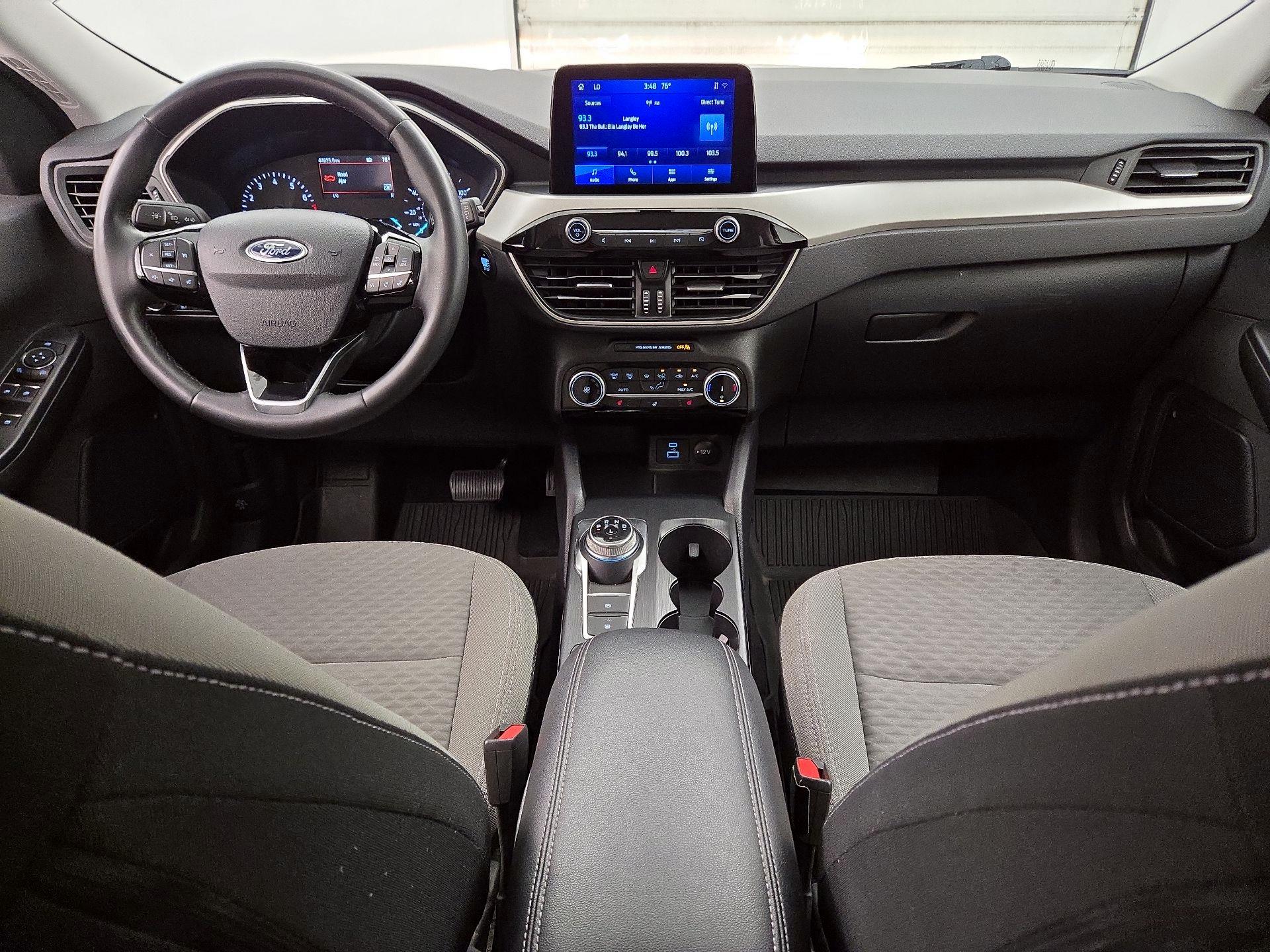 Thumbnail: 2022 Ford Escape - 9