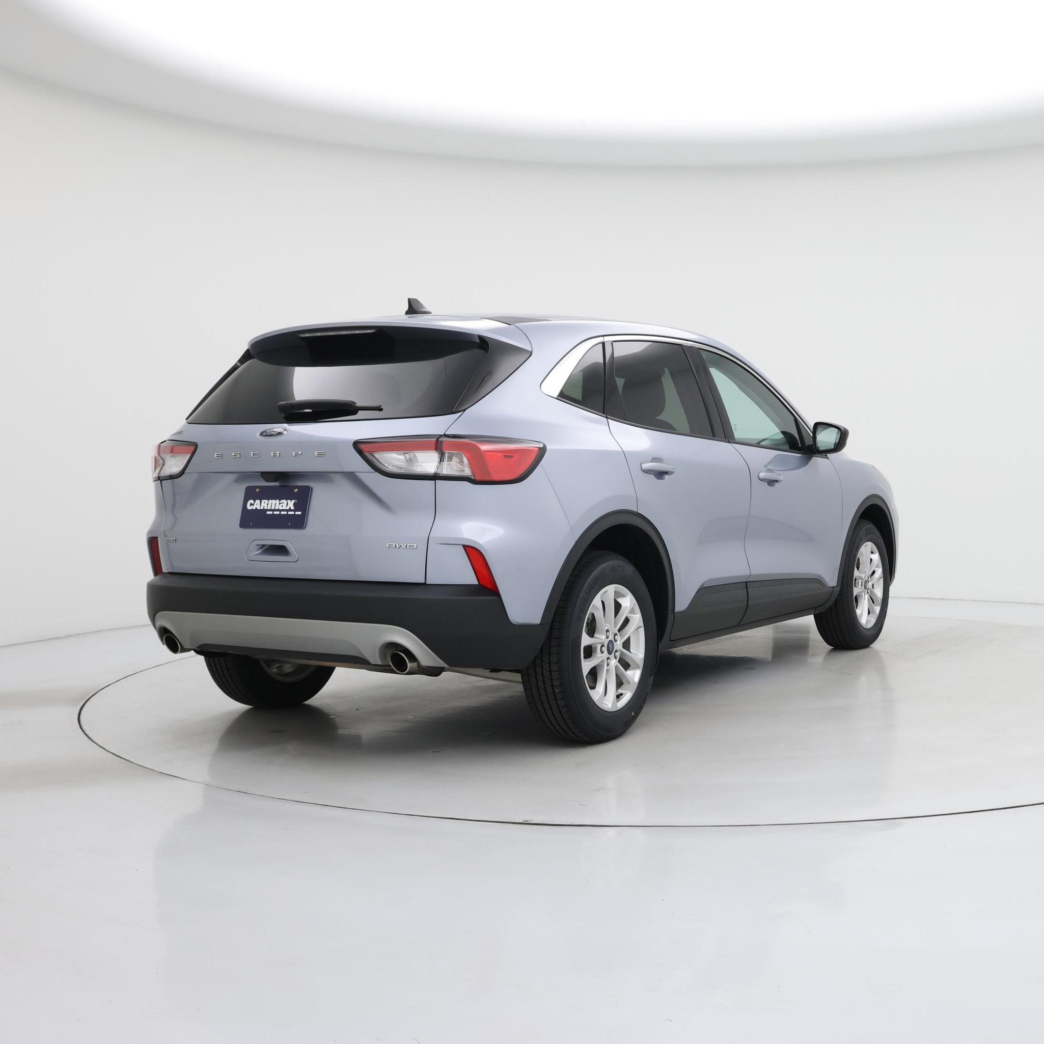 Thumbnail: 2022 Ford Escape - 8