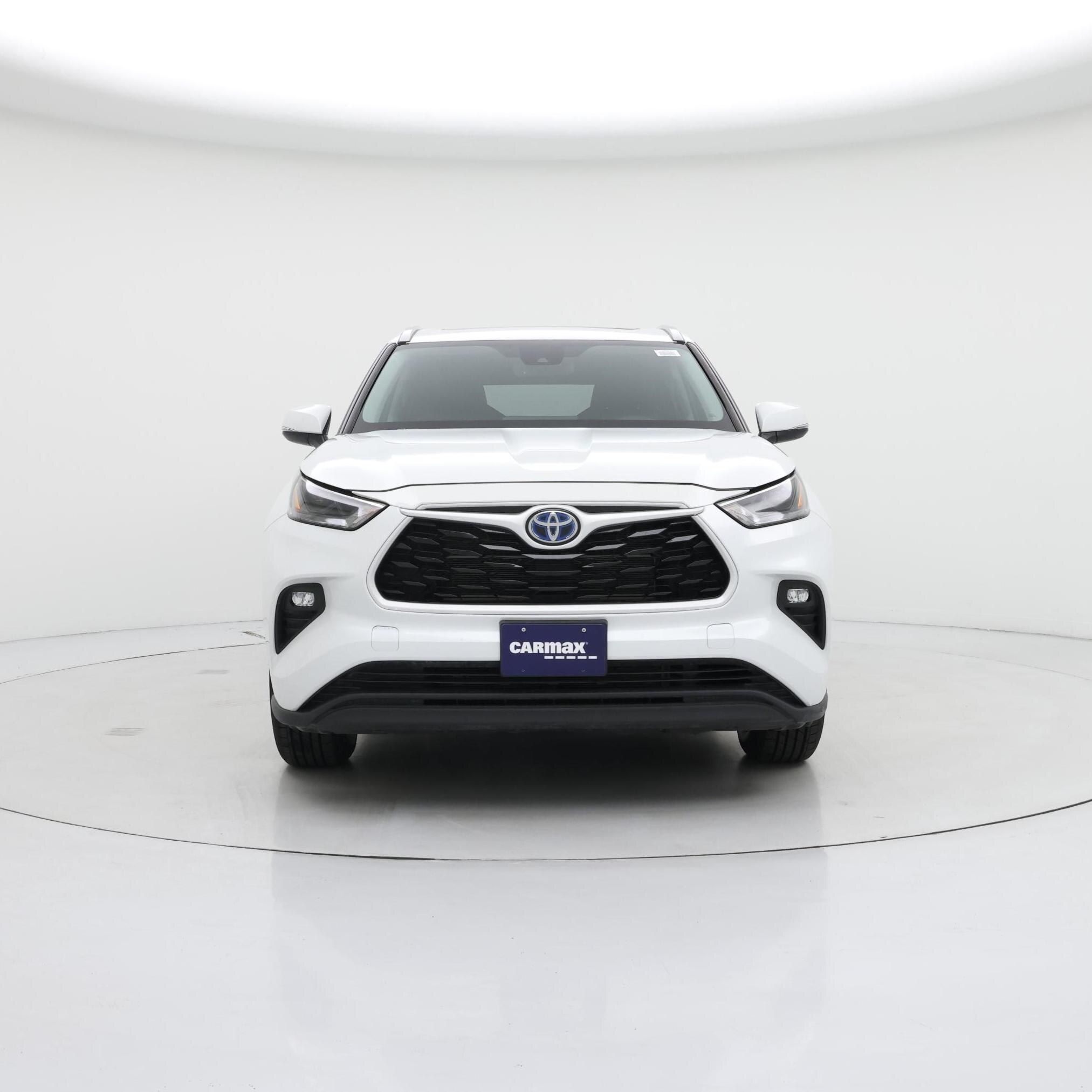 Thumbnail: 2022 Toyota Highlander - 5