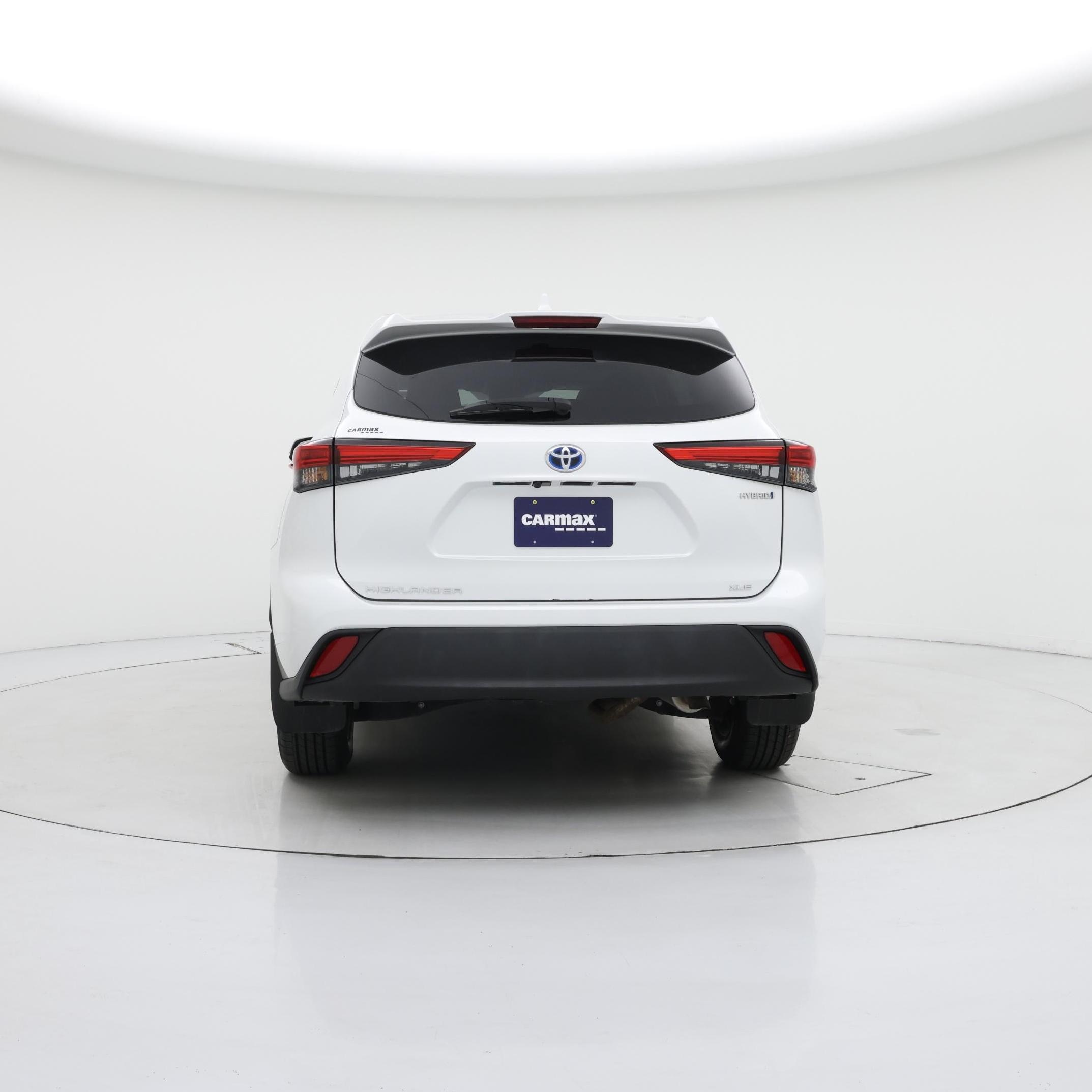 Thumbnail: 2022 Toyota Highlander - 6