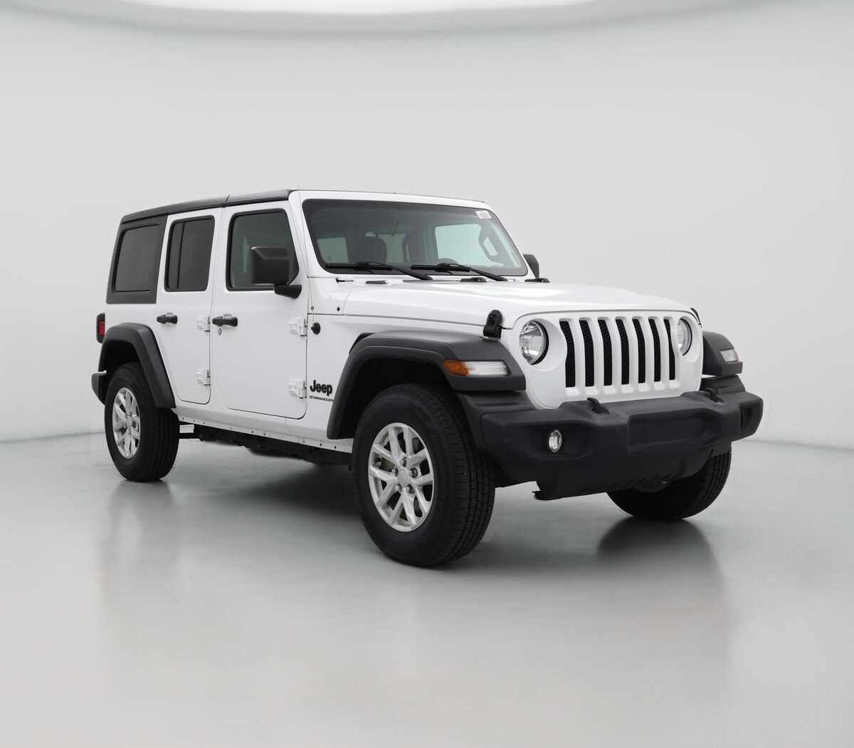 Featured vehicle