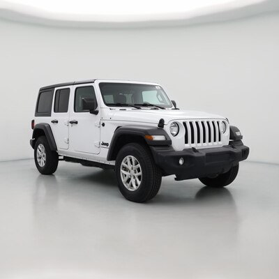 Vehicle exterior view
