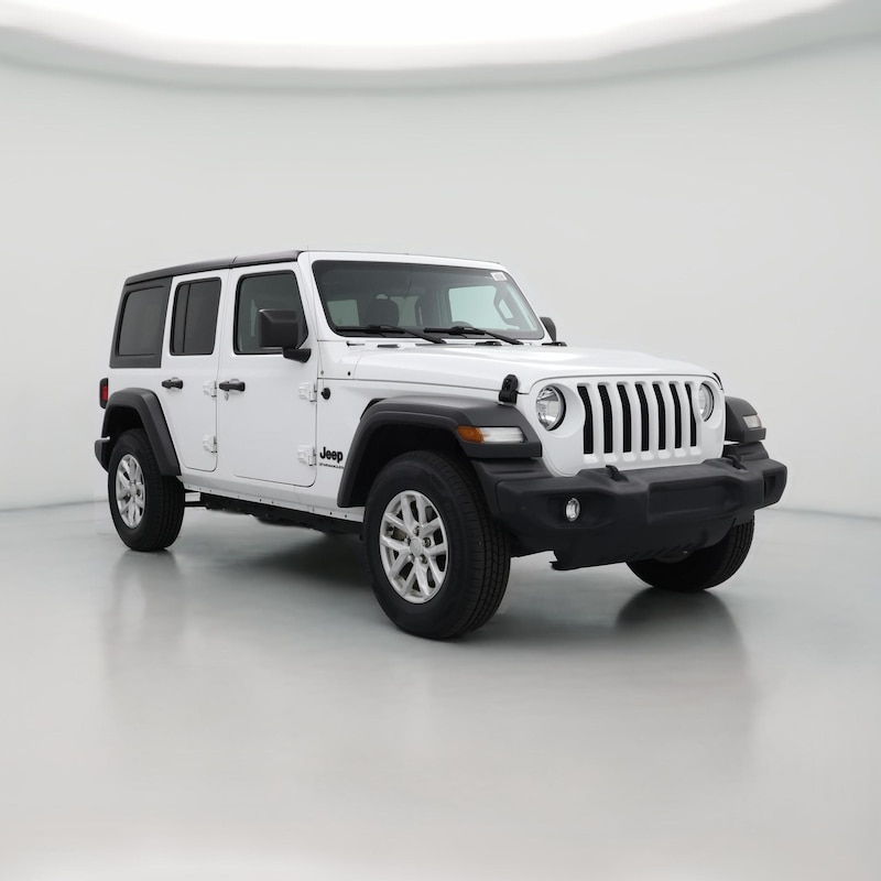 2023 Jeep Wrangler Unlimited Sport S