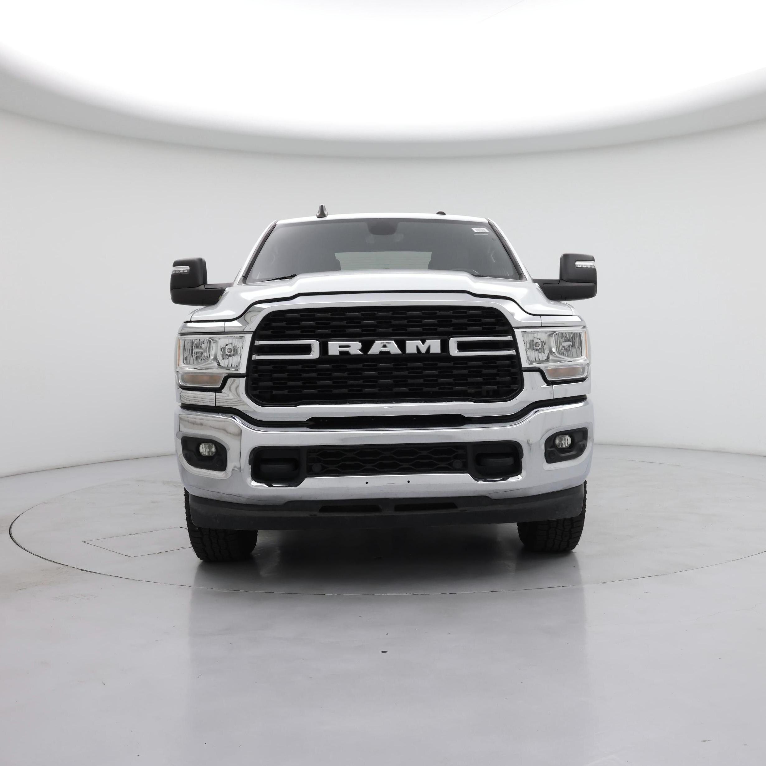 Thumbnail: 2023 RAM 2500 - 5