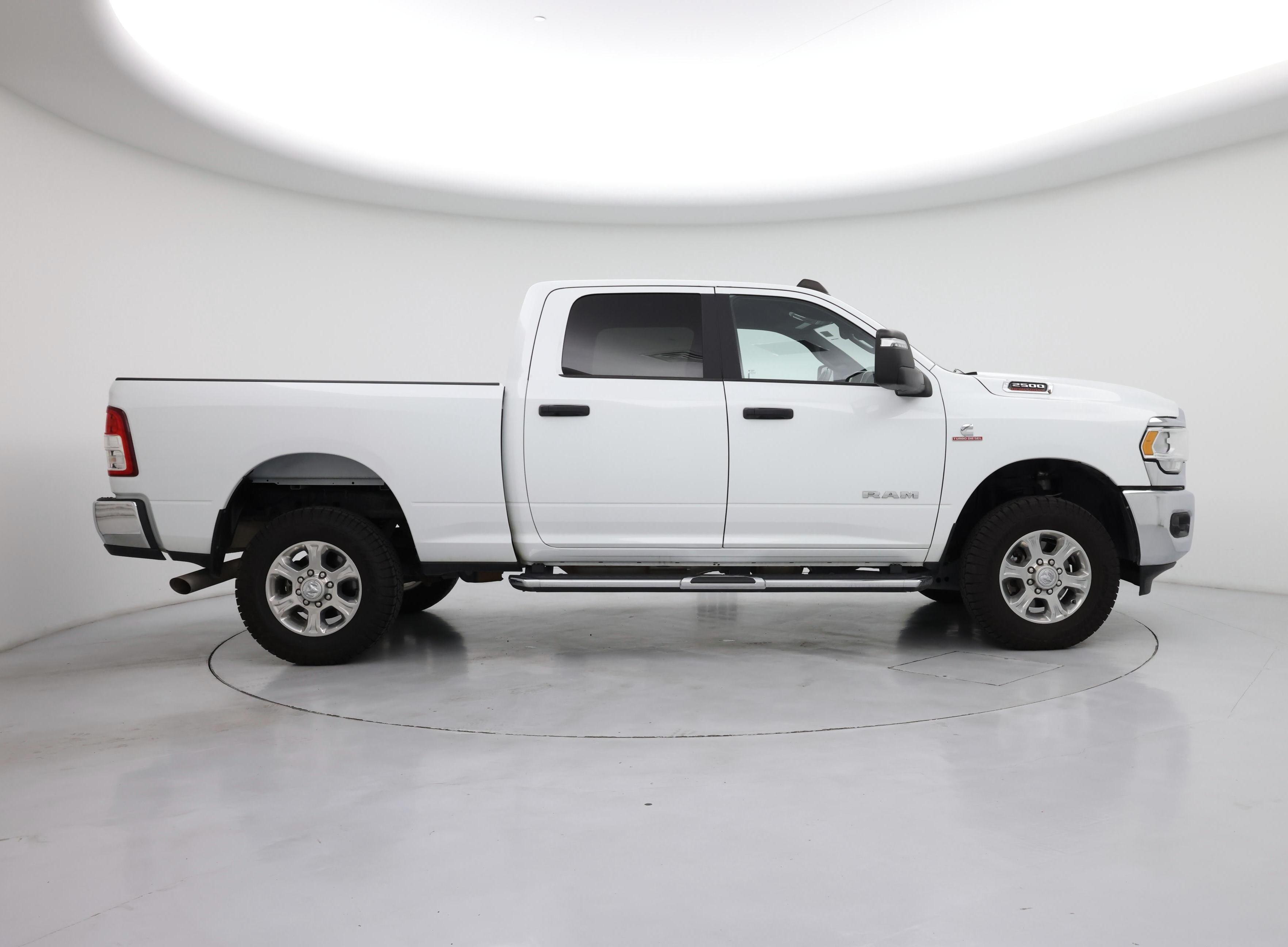Thumbnail: 2023 RAM 2500 - 7