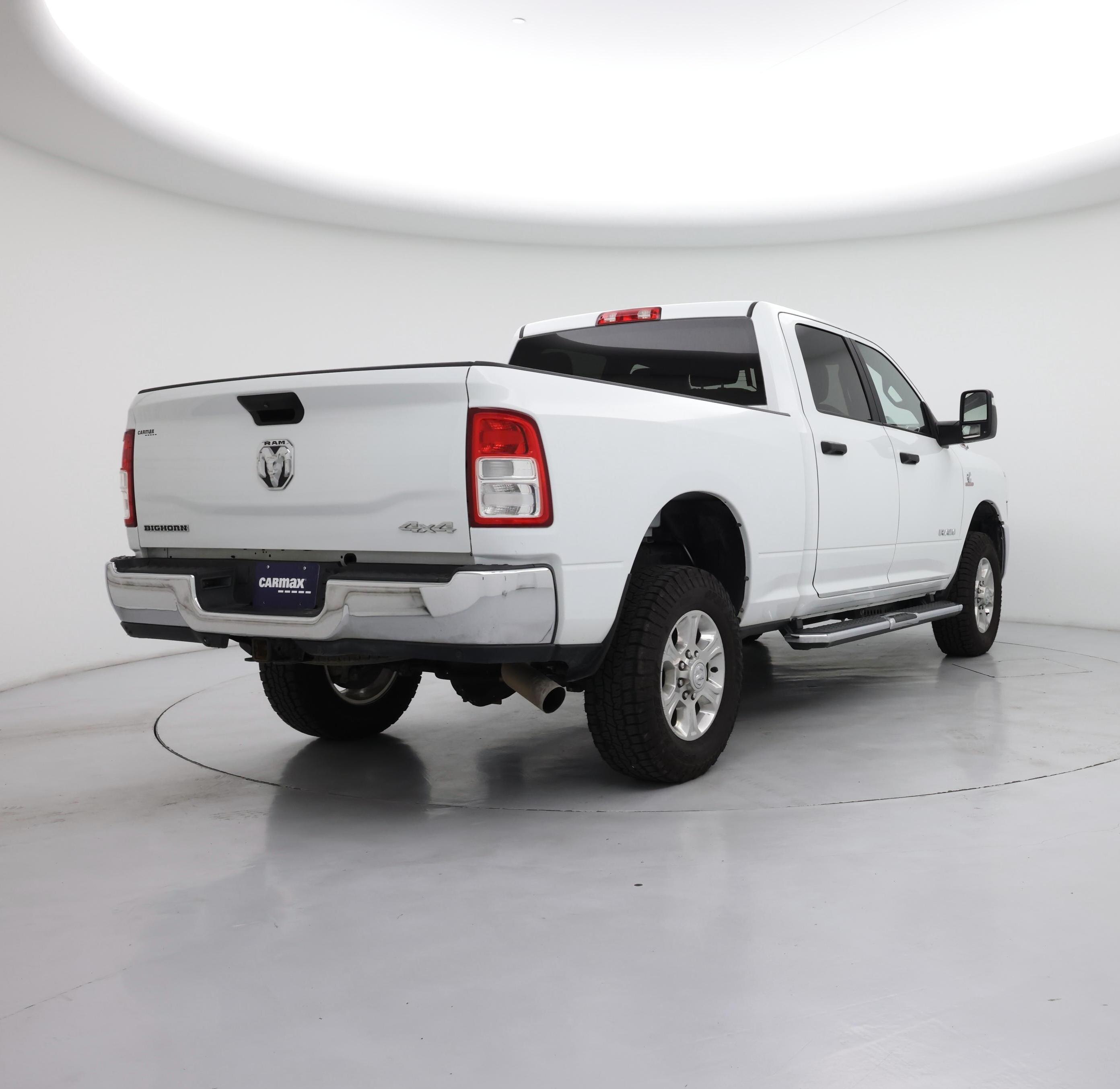 Thumbnail: 2023 RAM 2500 - 8