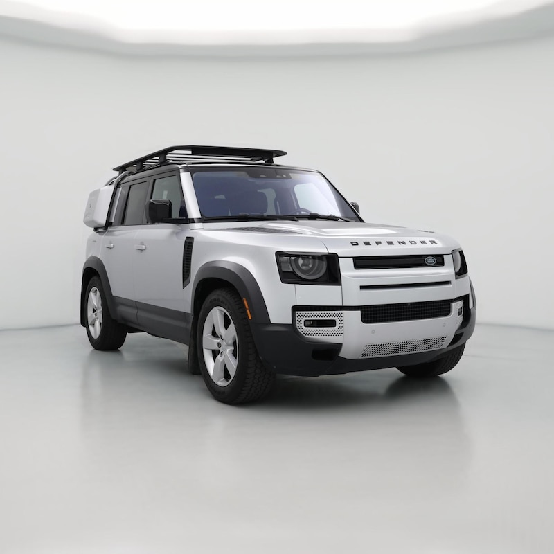 2020 Land Rover Defender First Edition