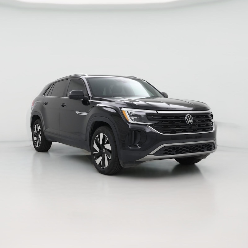 2024 Volkswagen Atlas Cross Sport SE w/Tech