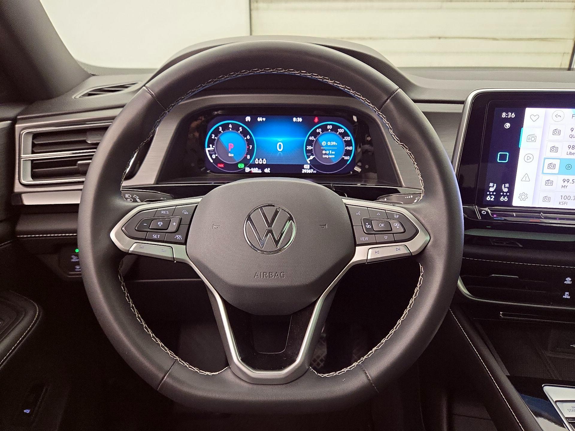 Thumbnail: 2024 Volkswagen Atlas - 10