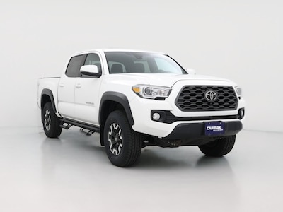 2020 Toyota Tacoma TRD Off Road