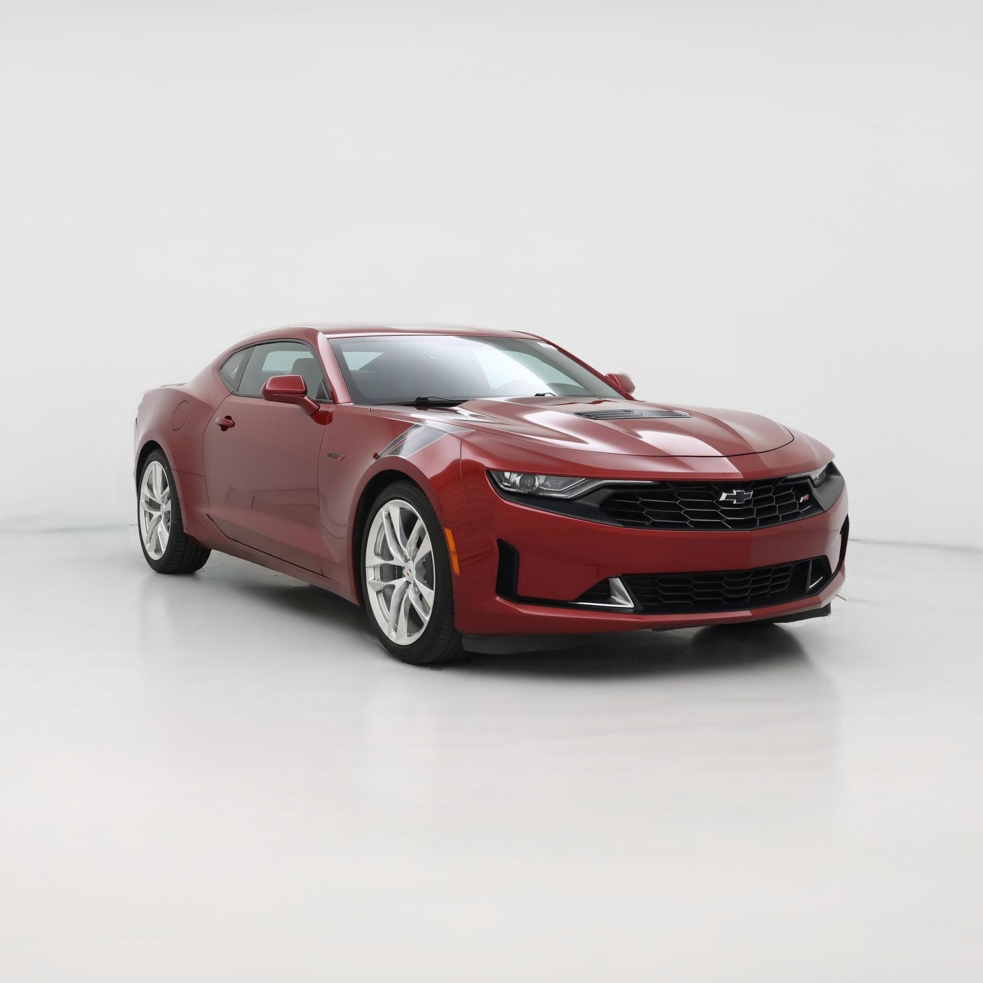 Thumbnail: 2021 Chevrolet Camaro - 1