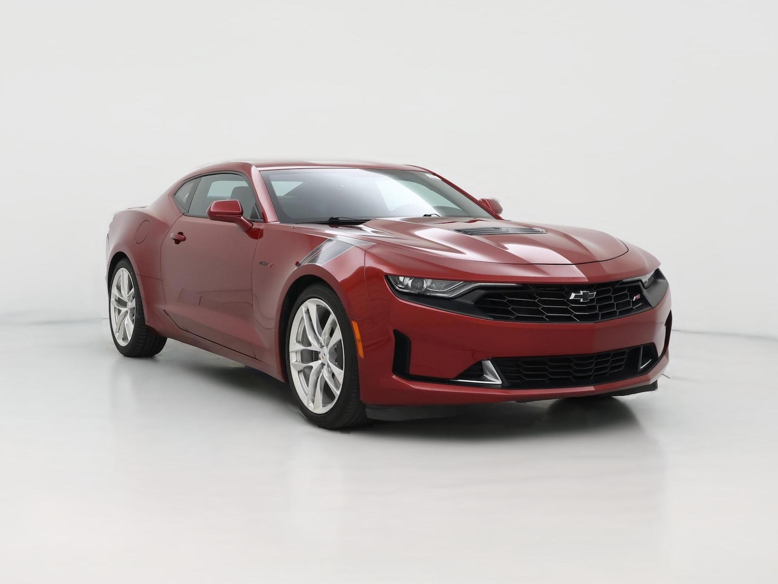 2021 Chevrolet Camaro