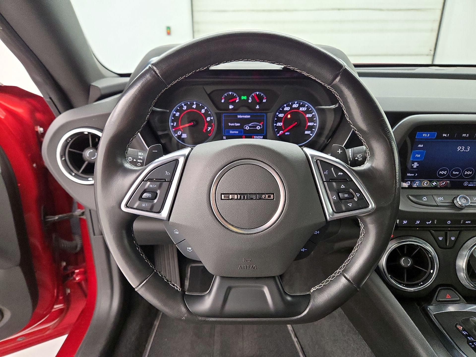 Thumbnail: 2021 Chevrolet Camaro - 10