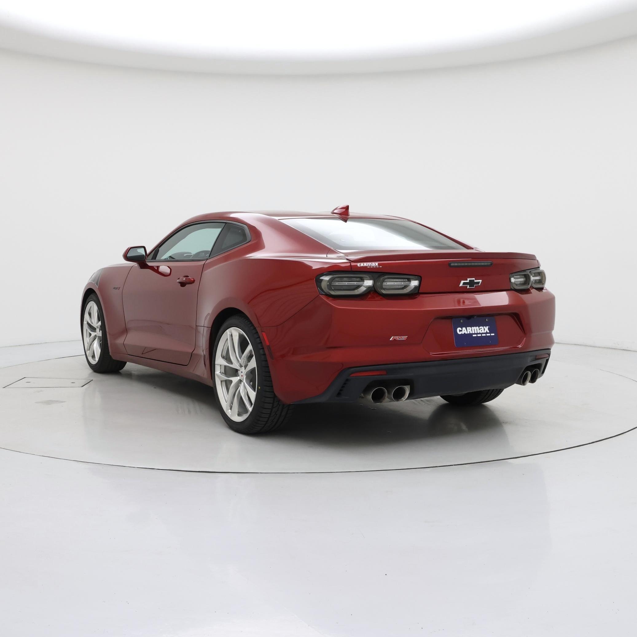 Thumbnail: 2021 Chevrolet Camaro - 2