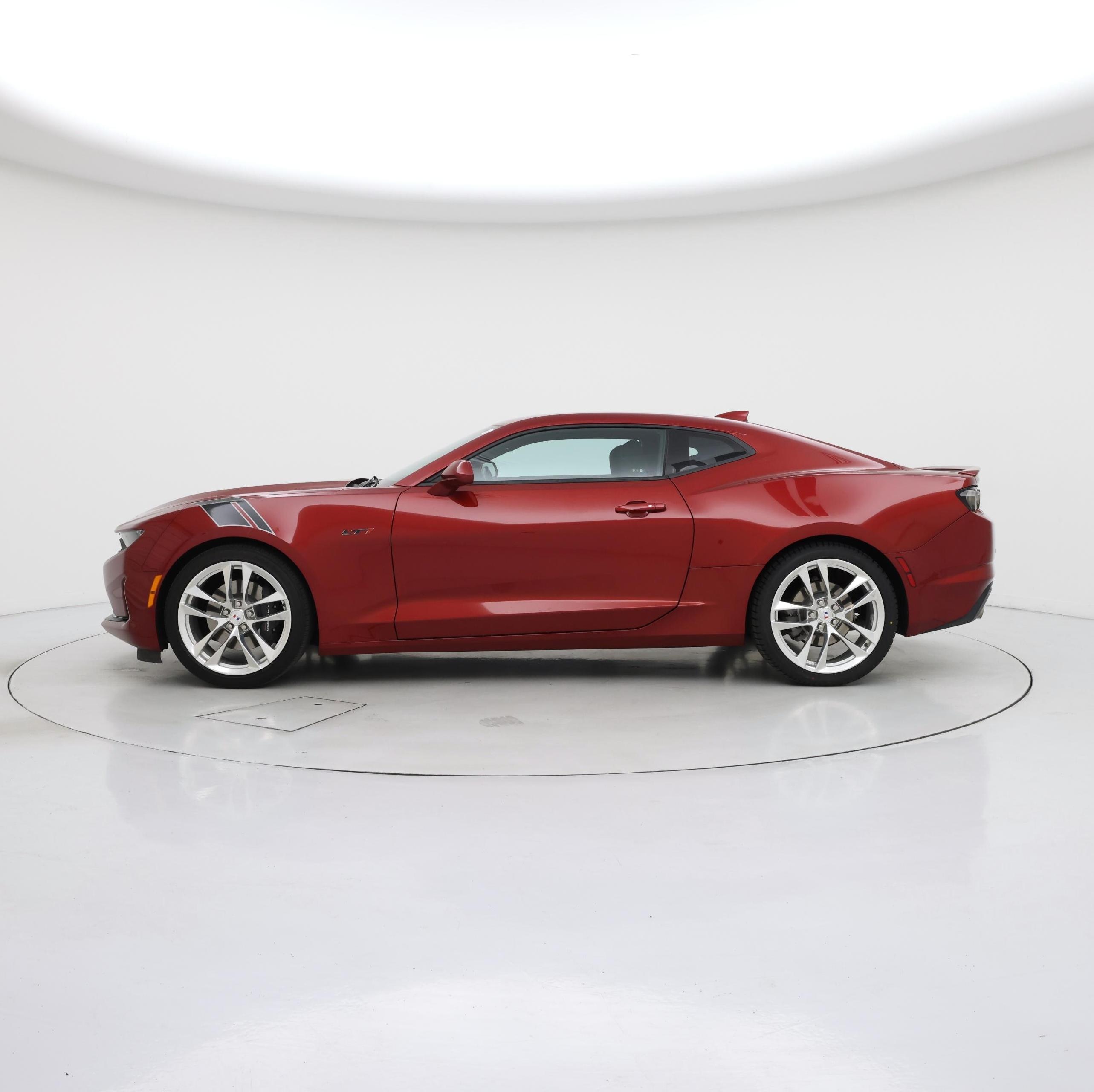 Thumbnail: 2021 Chevrolet Camaro - 3