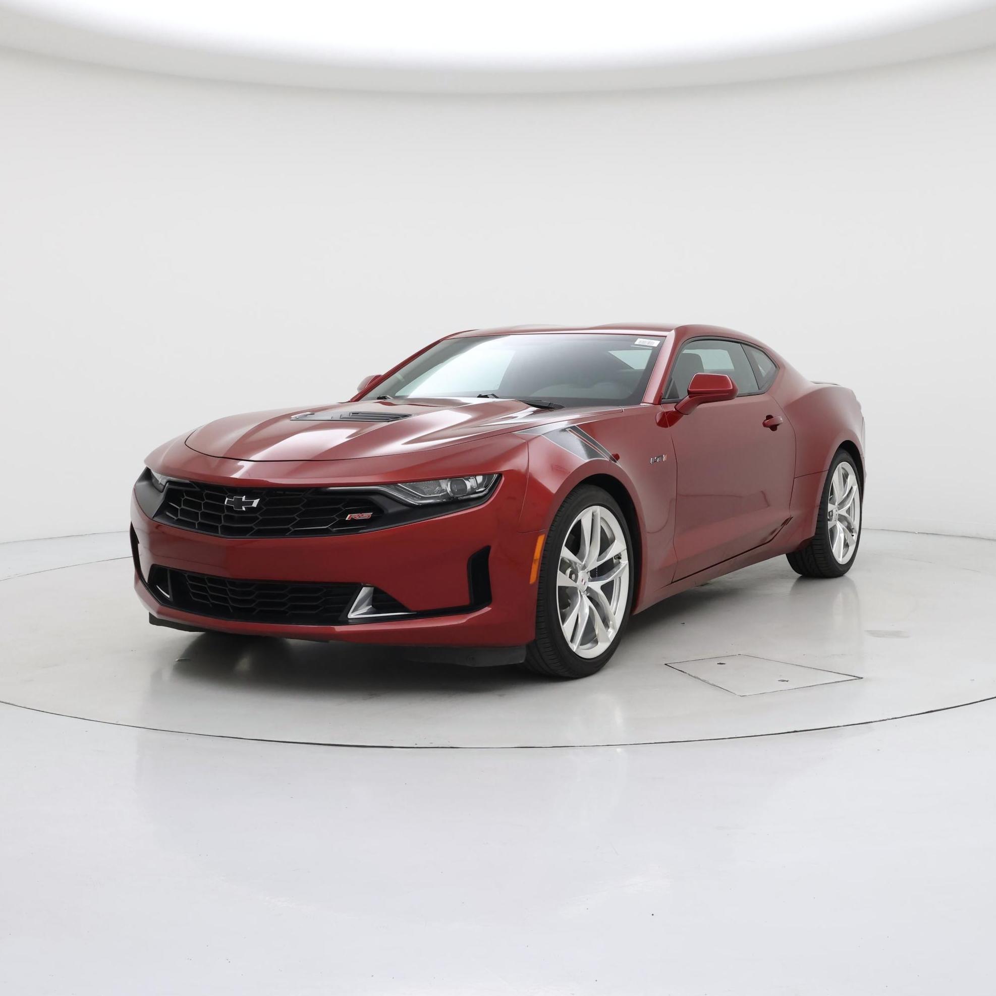 Thumbnail: 2021 Chevrolet Camaro - 4