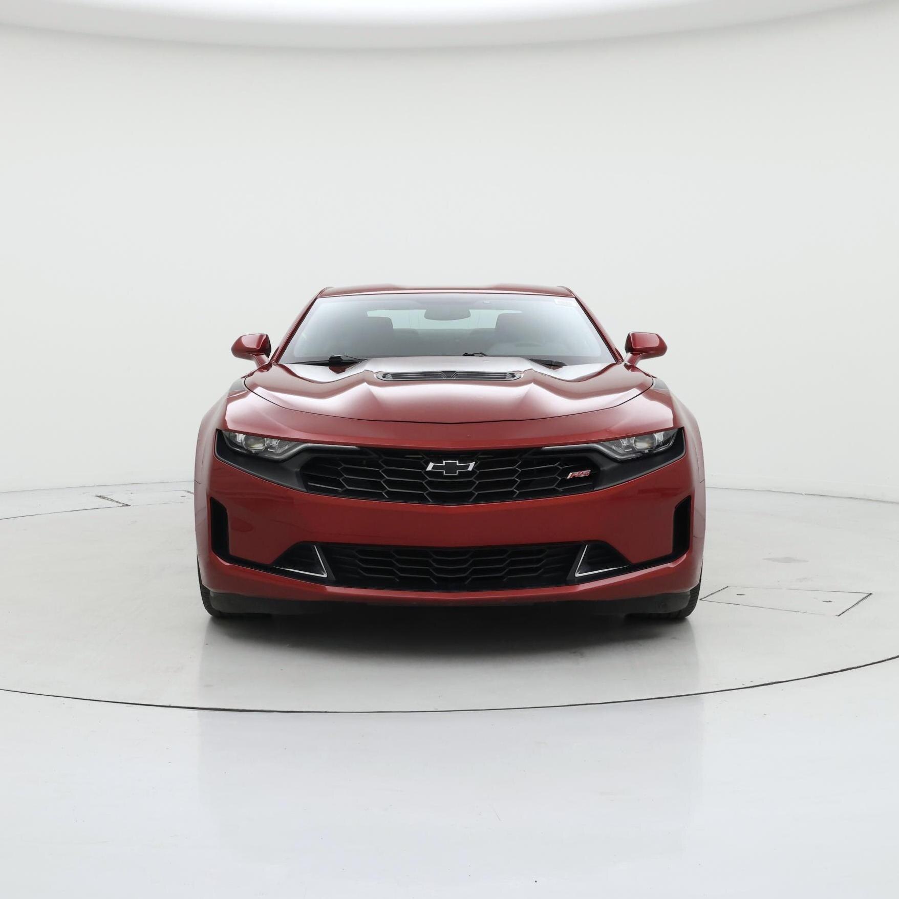 Thumbnail: 2021 Chevrolet Camaro - 5