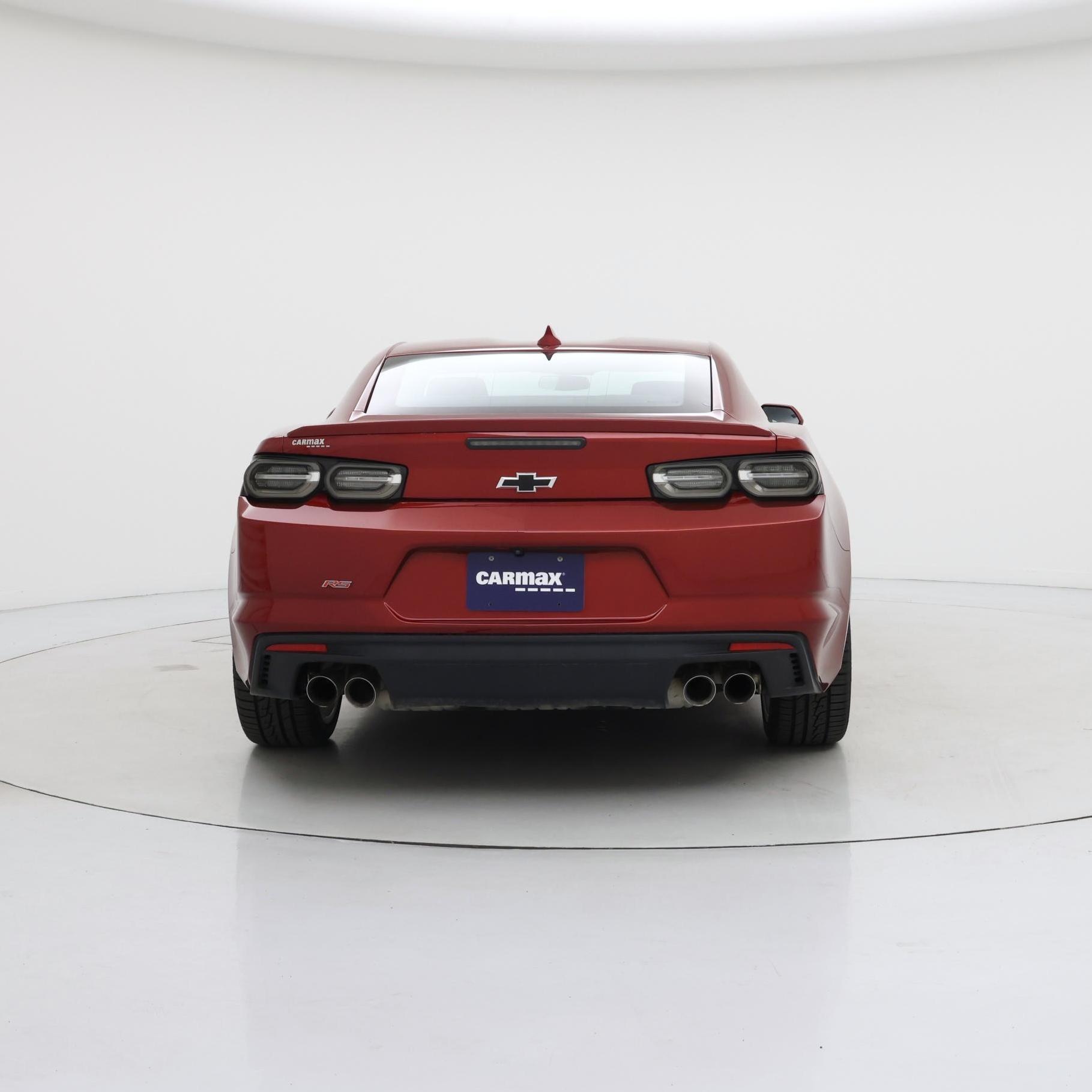 Thumbnail: 2021 Chevrolet Camaro - 6